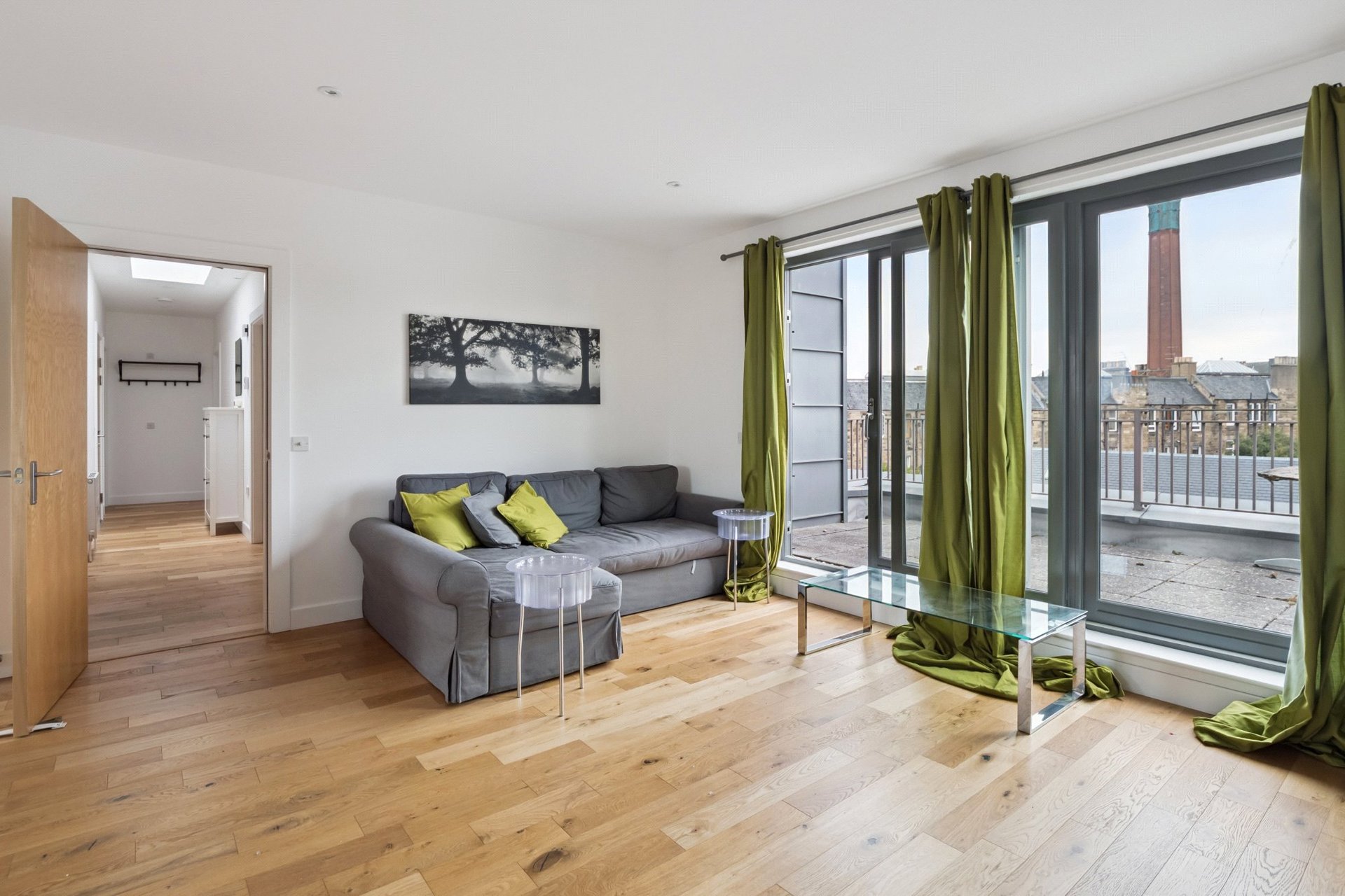 Flat 7, 127 Bellevue Road, Edinburgh, Midlothian, EH7 4DG - Picture #4