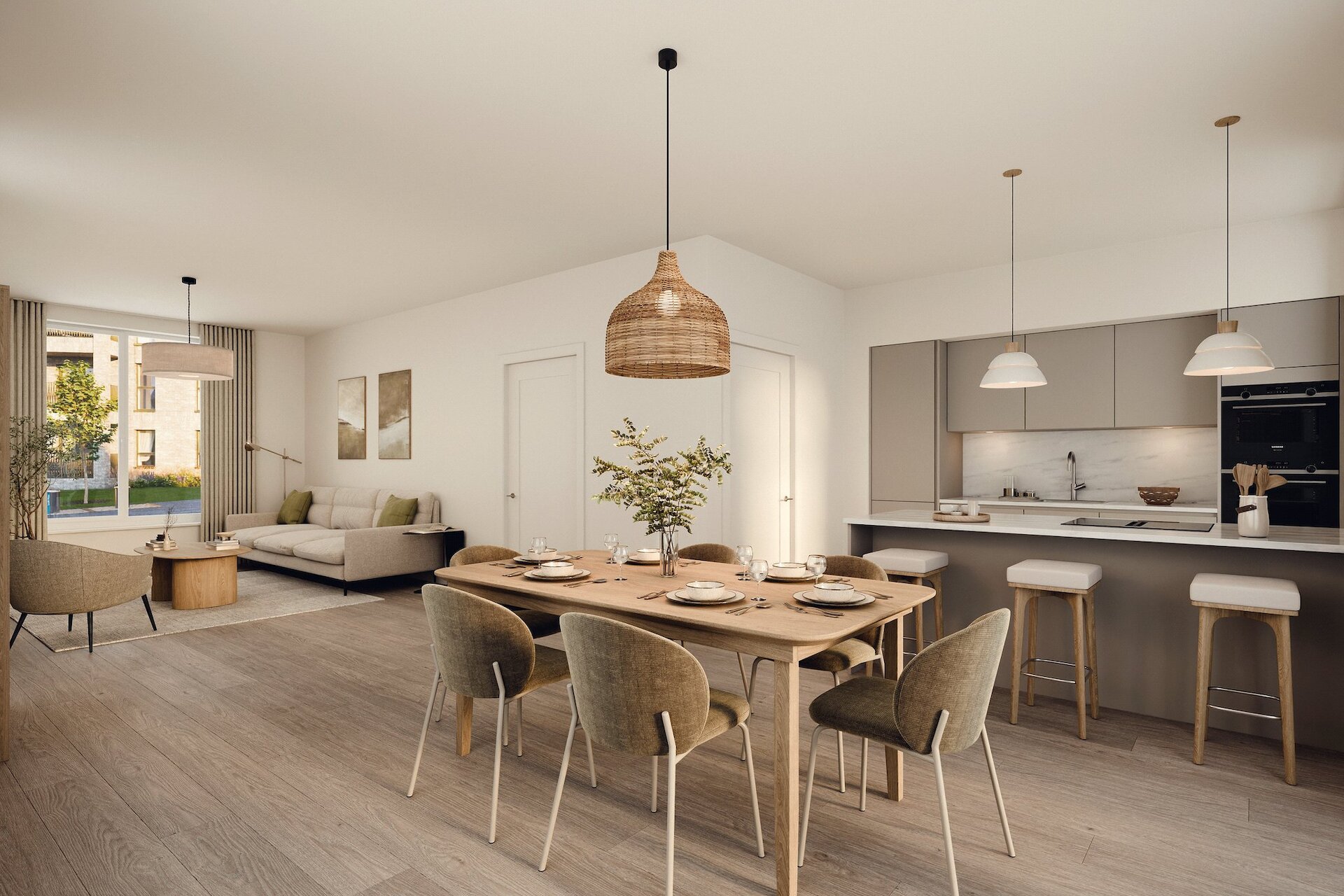 Plot 2, Braeburn, St Andrews West, St. Andrews, Fife, KY16 9BY - Picture #1