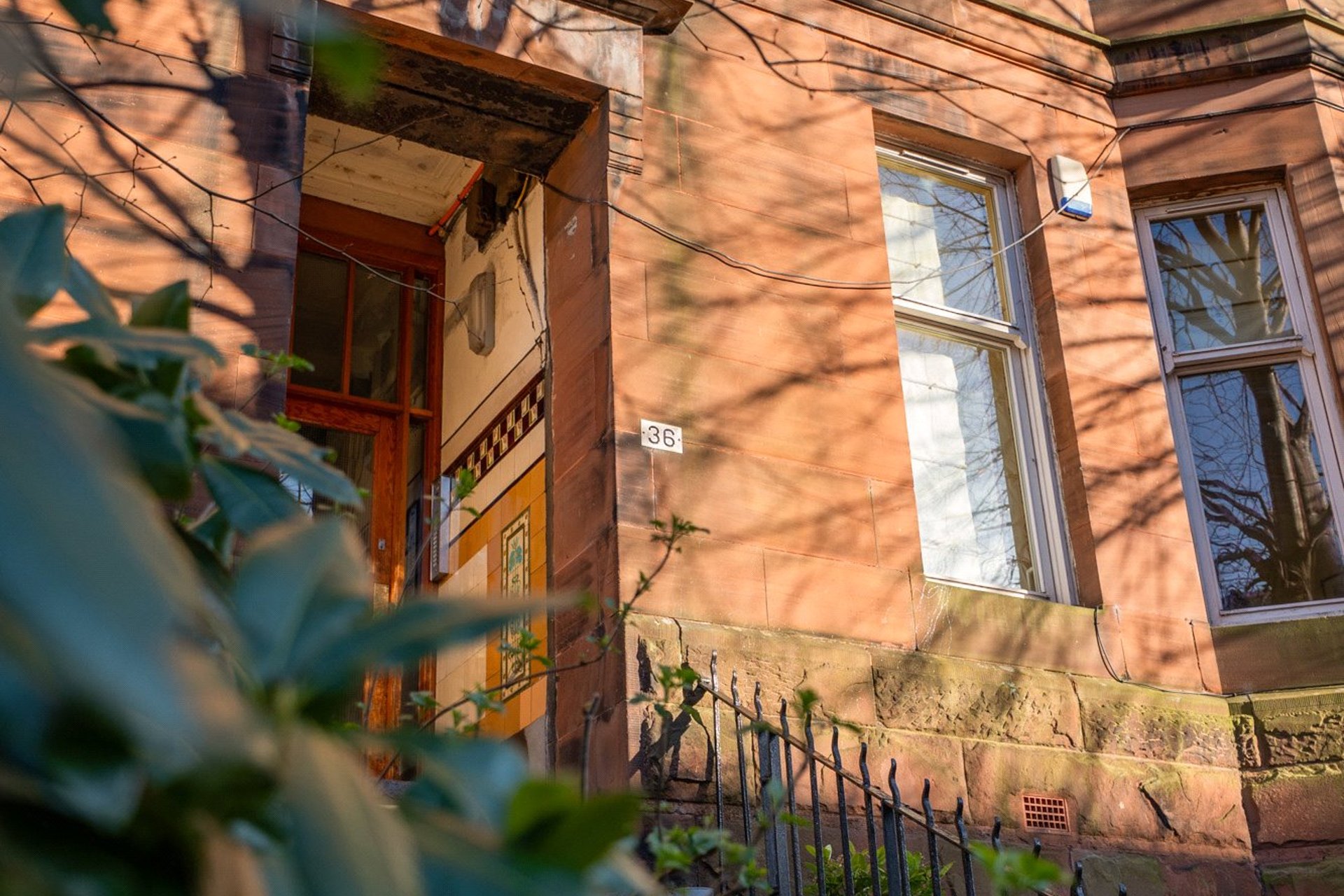 Flat 0/1, 36 Airlie Street, Hyndland, Glasgow, G12 9TP - Picture #2