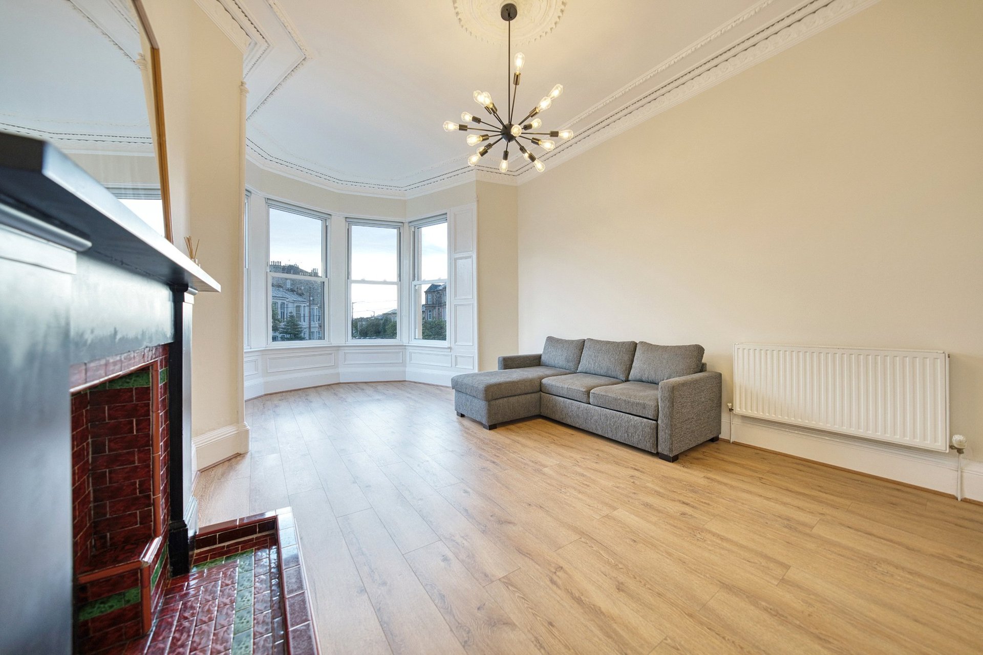 1/1, 60 Fergus Drive, North Kelvinside, Glasgow, G20 6AW - Picture #4