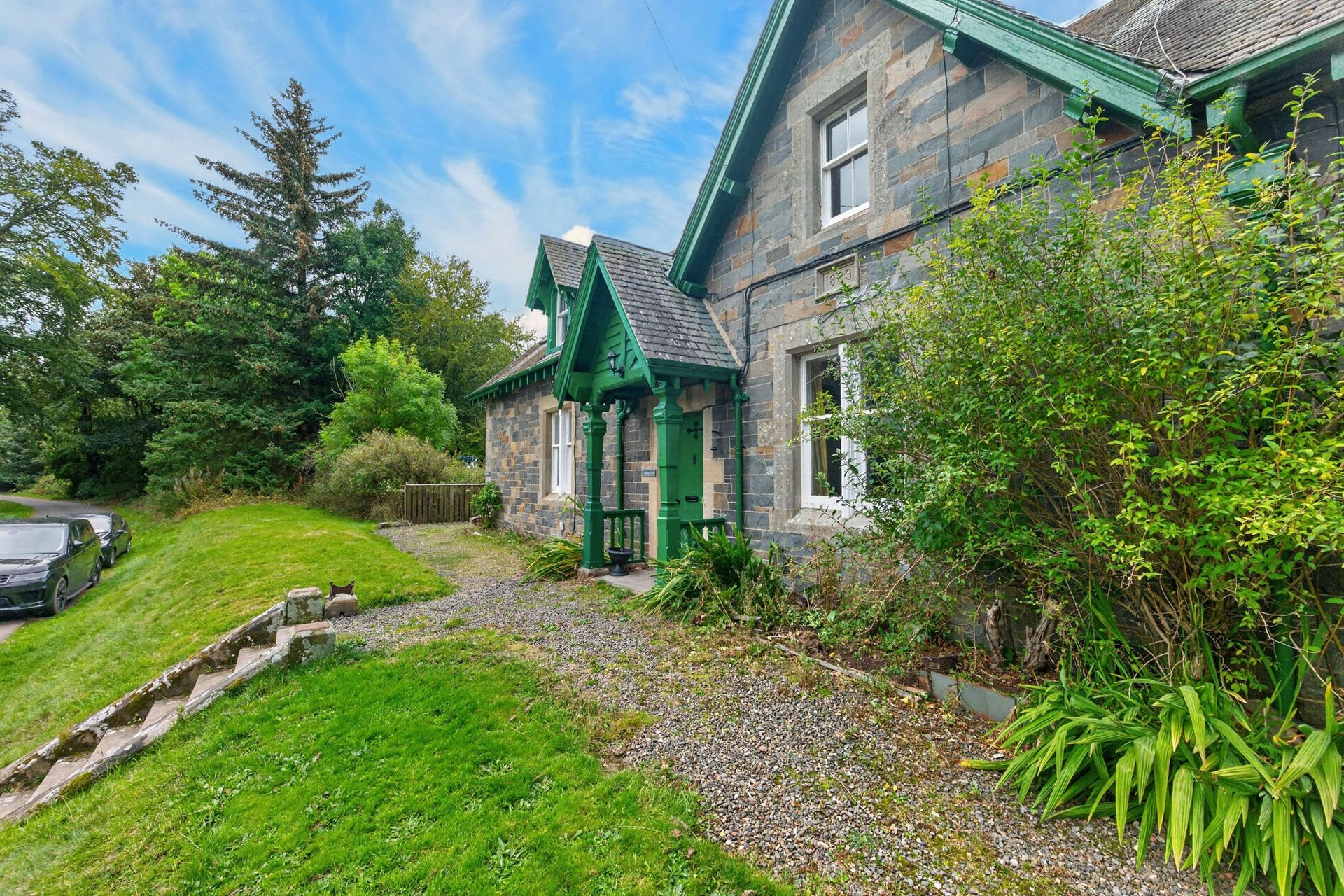 2 Fethan View, Innerleithen, Scottish Borders, EH44 6PX - Picture #18
