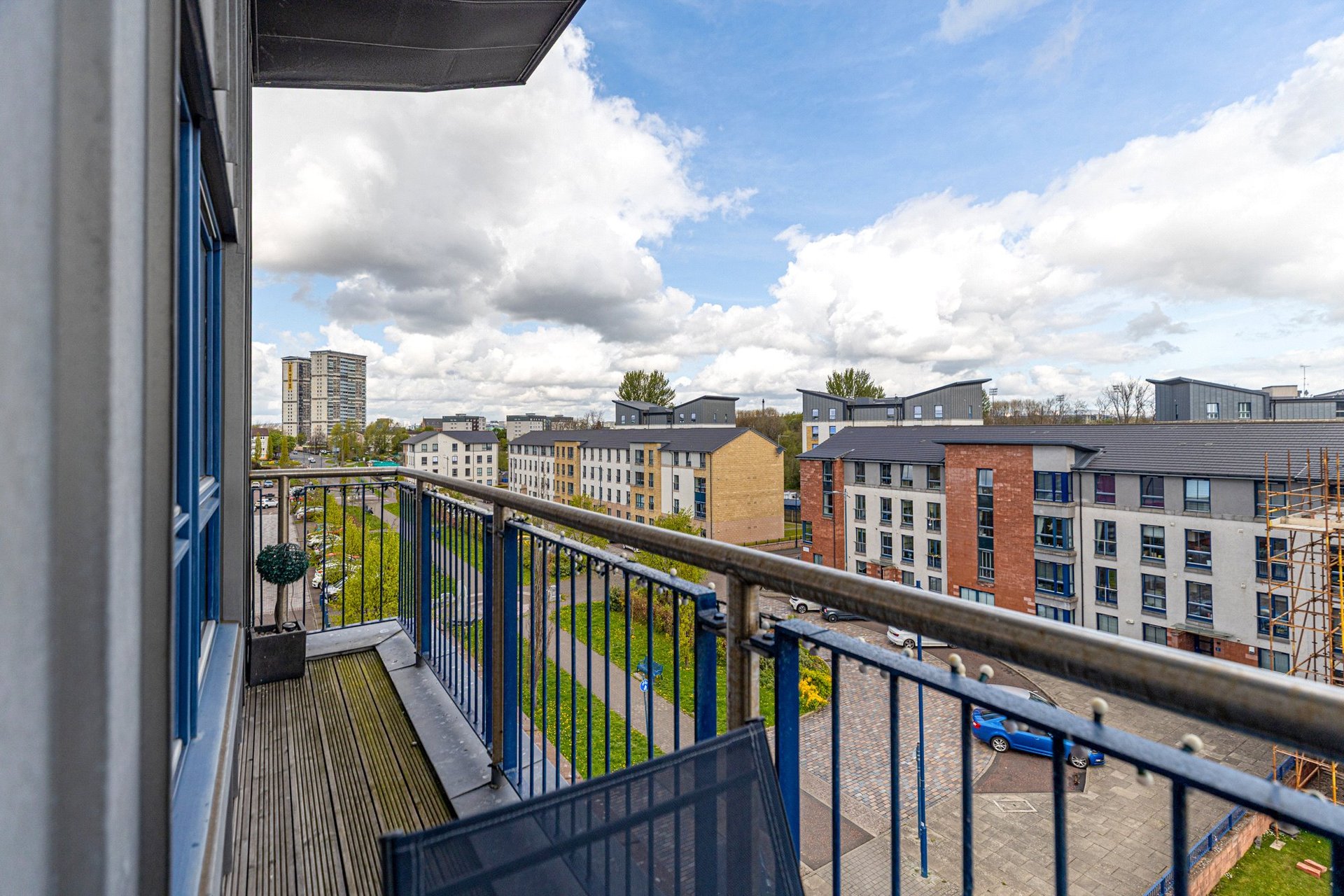 Penthouse Flat 3/1, 4 Richmond Park Terrace, Oatlands, Glasgow City, G5 0LX - Picture #23
