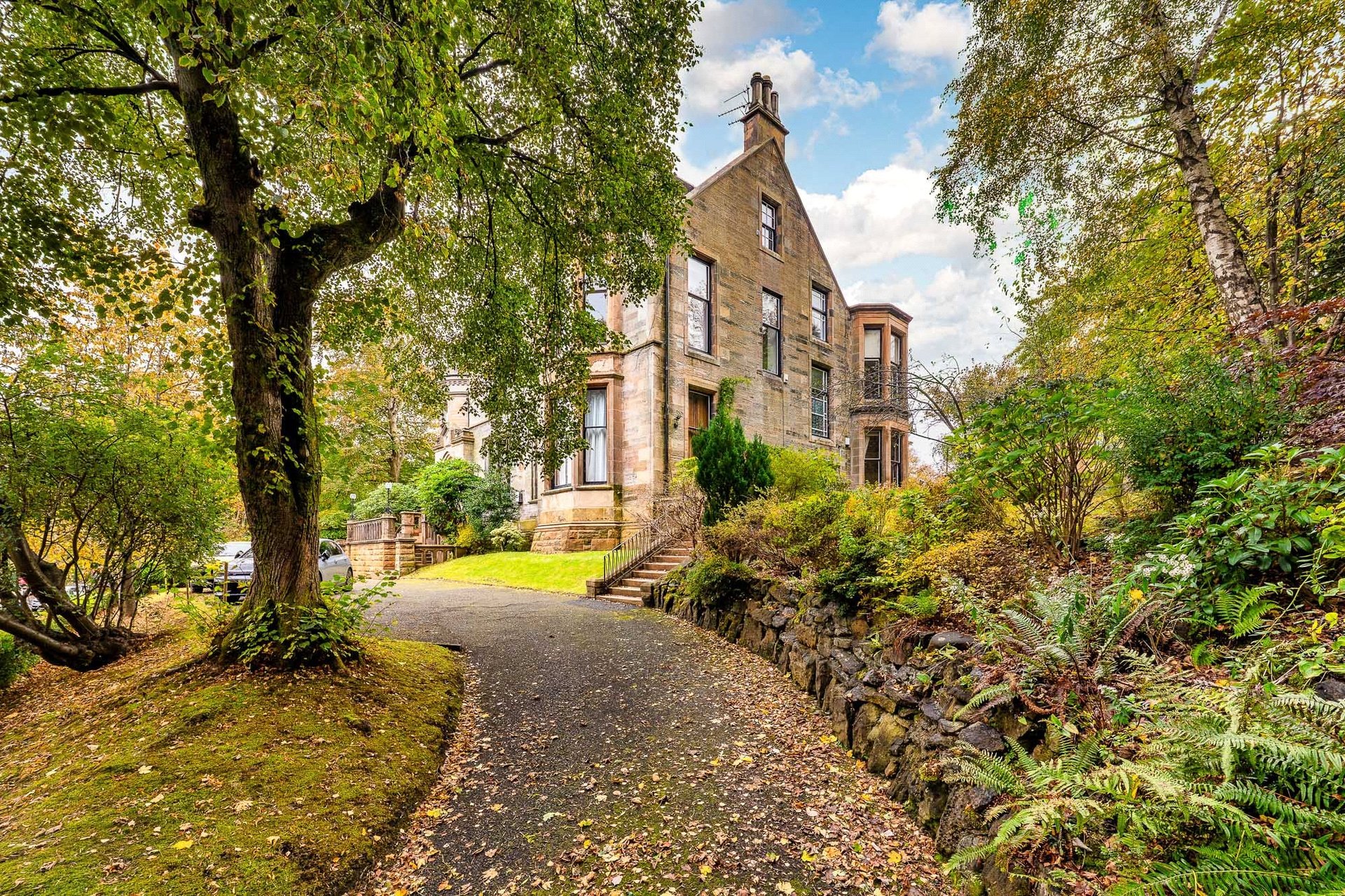 1/1, 5 Kensington Road, Dowanhill, Glasgow, G12 9LE - Picture #37