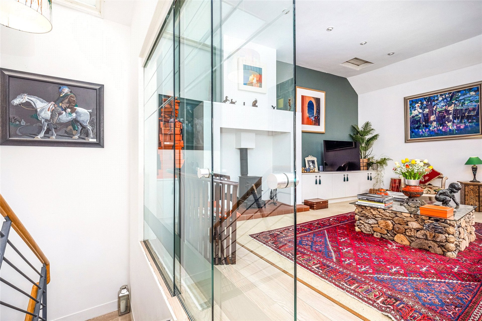 Mews, 31 Cleveden Drive Lane, Kirklee, Glasgow, G12 0RZ - Picture #22