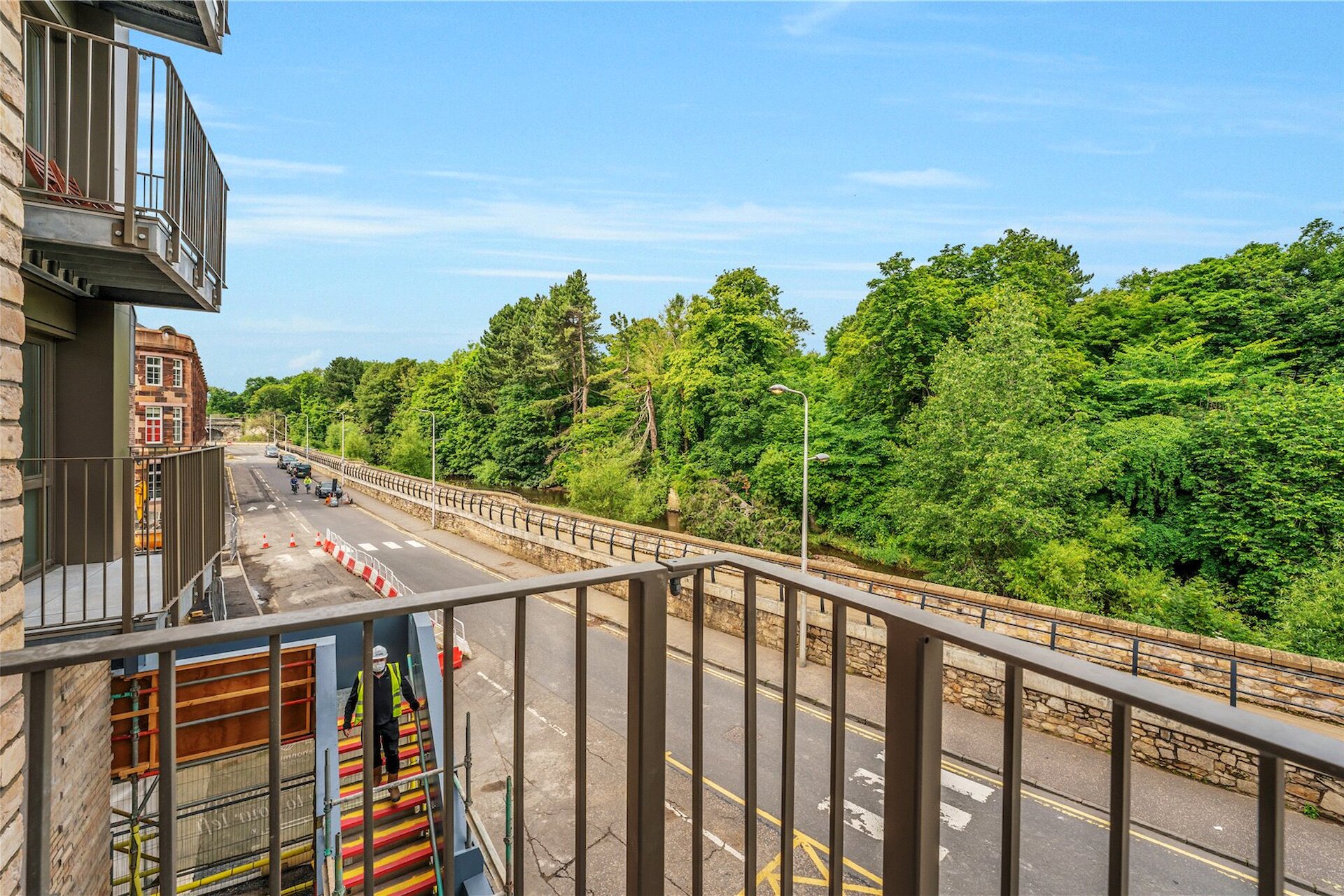 Flat 6, 13 Hughes Close, Edinburgh, EH7 4FW - Picture #1