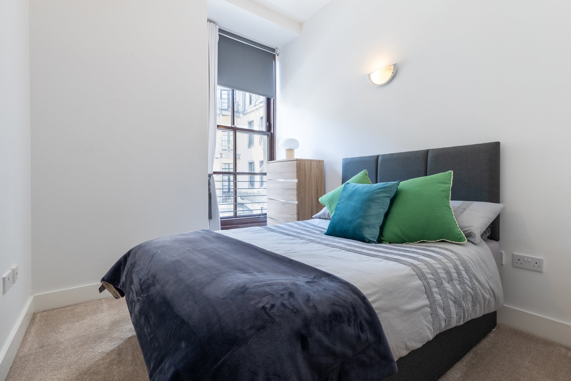 Flat 20, The Italian Centre, 47 Cochrane Street, Merchant City, Glasgow, G1 1HL - Picture #19