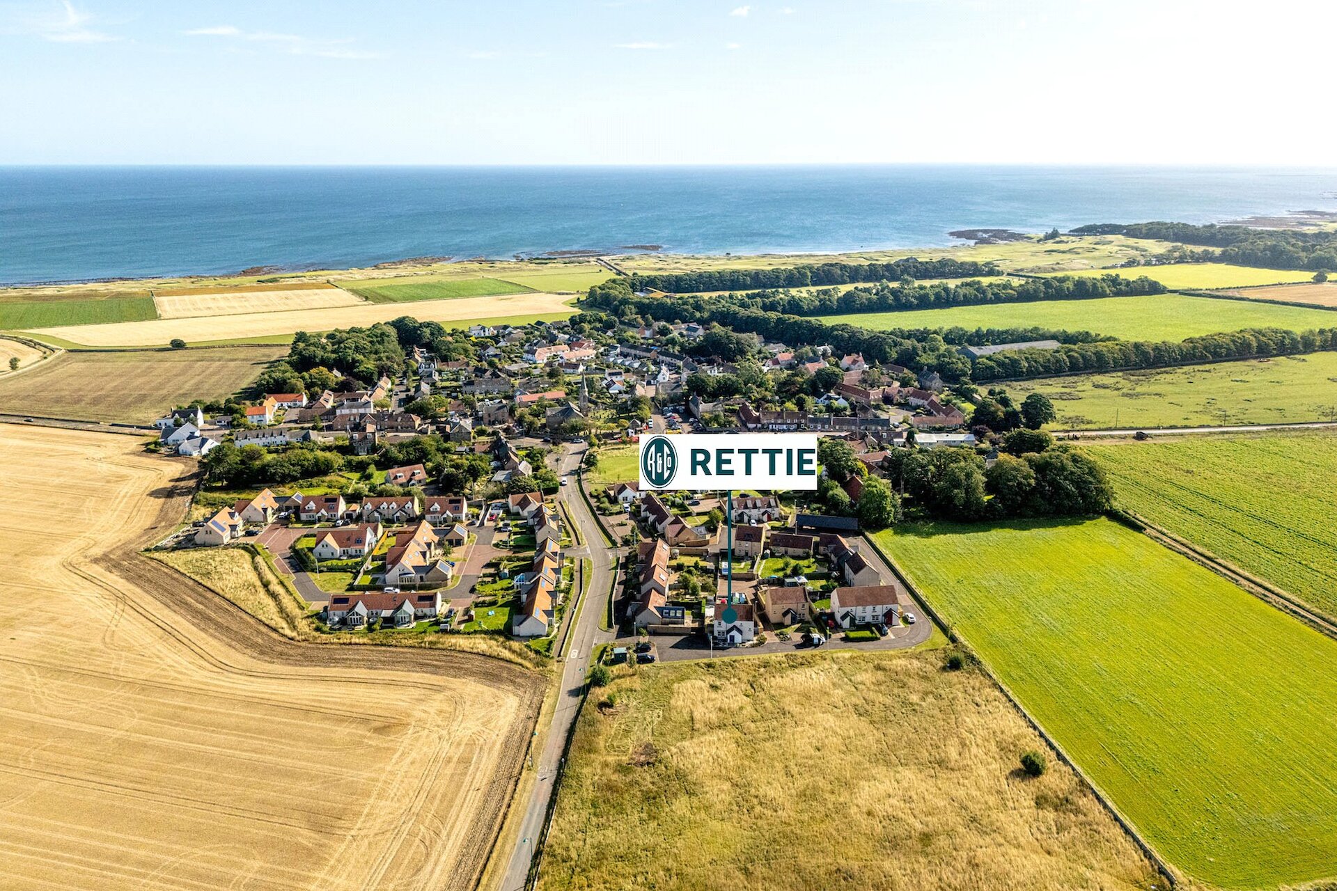 24 The School Park, Kingsbarns, St. Andrews, KY16 8DG - Picture #1