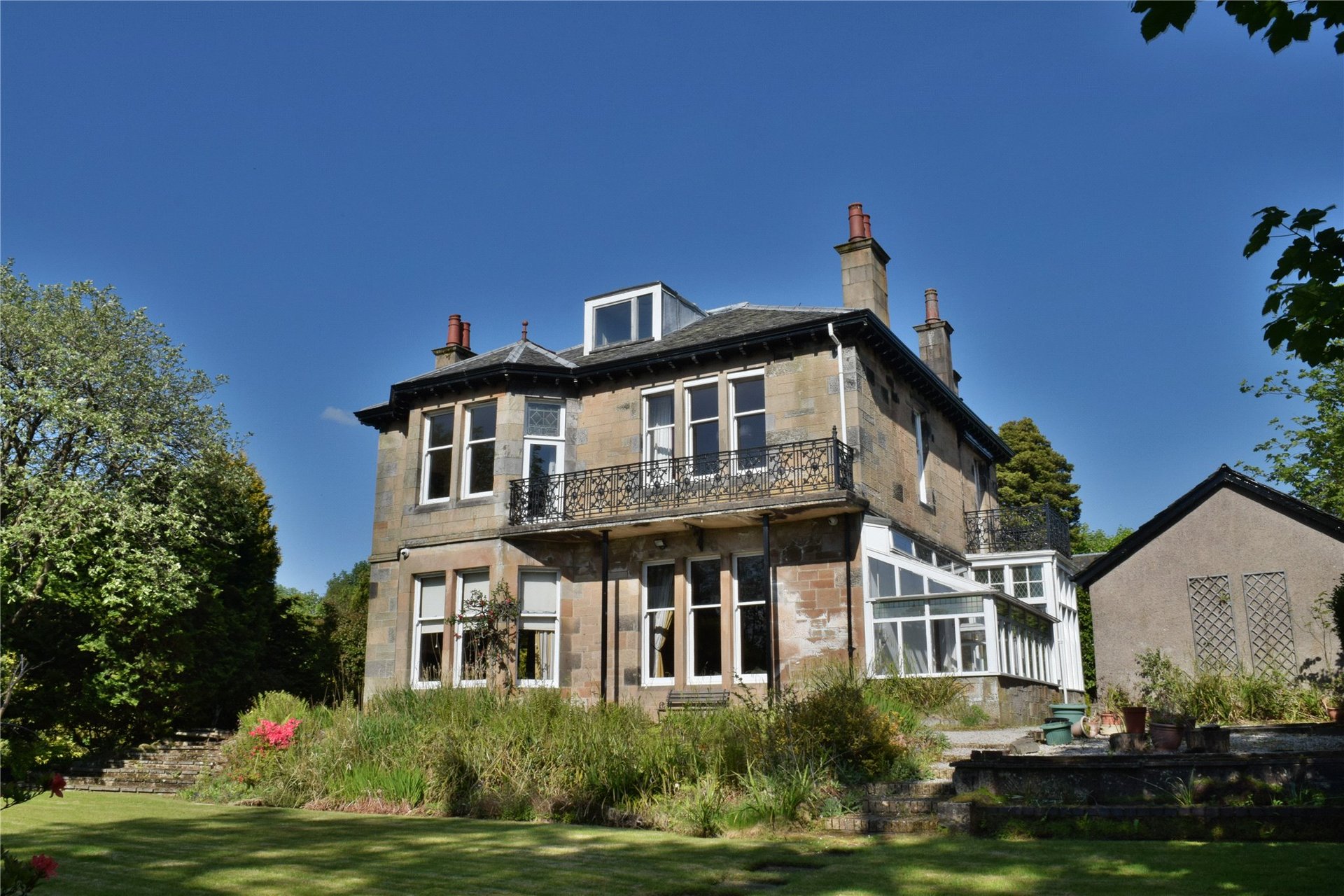 Camp Tower, 5 Boclair Road, Bearsden, G61 2AE - Picture #54