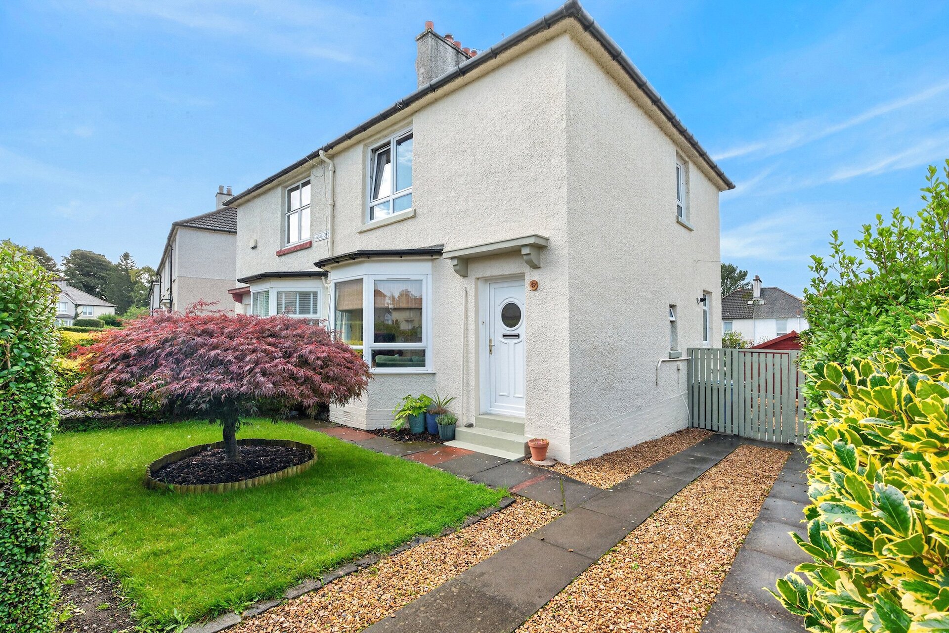 47 Ascaig Crescent, Mosspark, Glasgow, G52 1QN - Picture #1