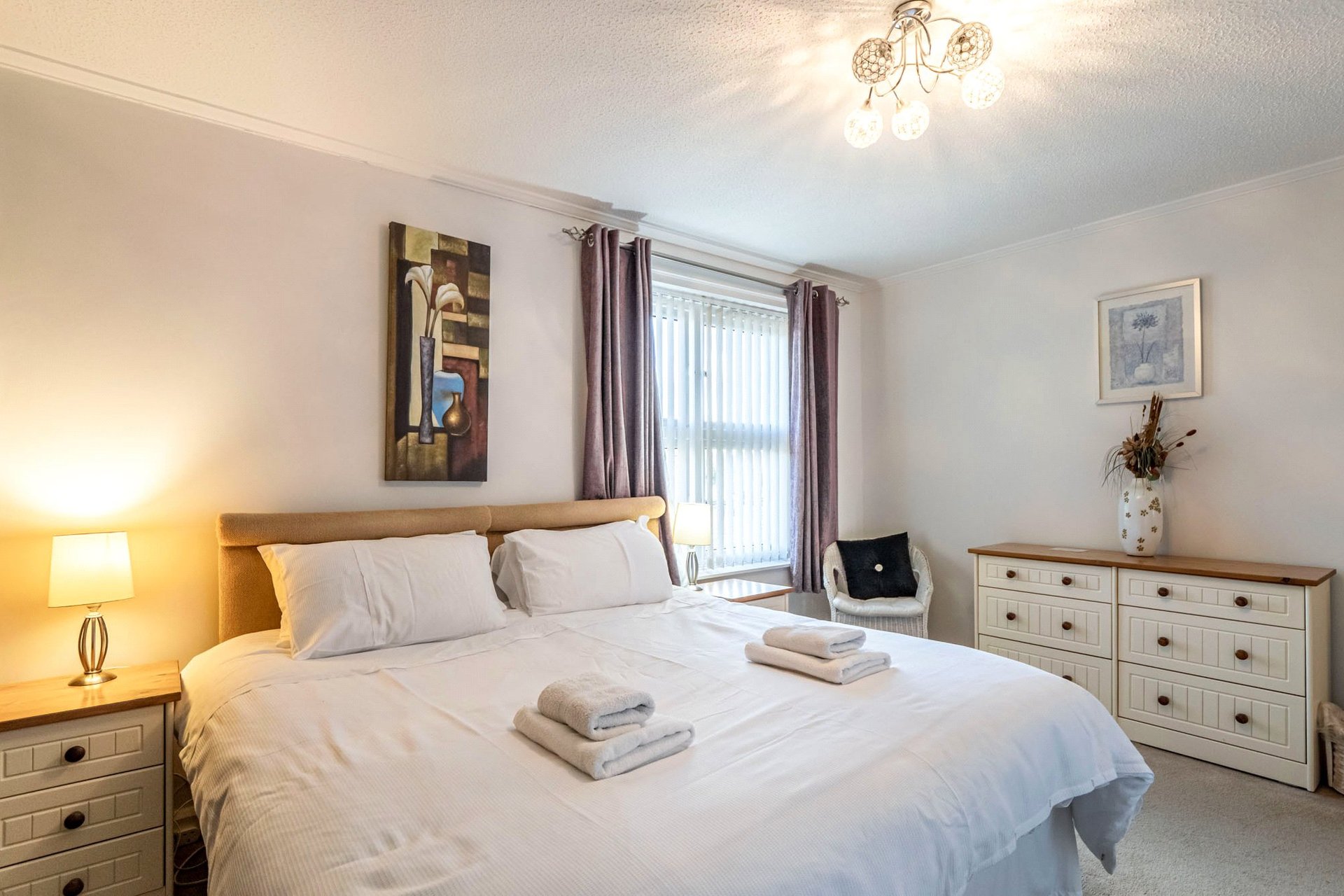 Beach View, 8 Hycroft, Lodge Walk, Elie, Leven, KY9 1EE - Picture #21
