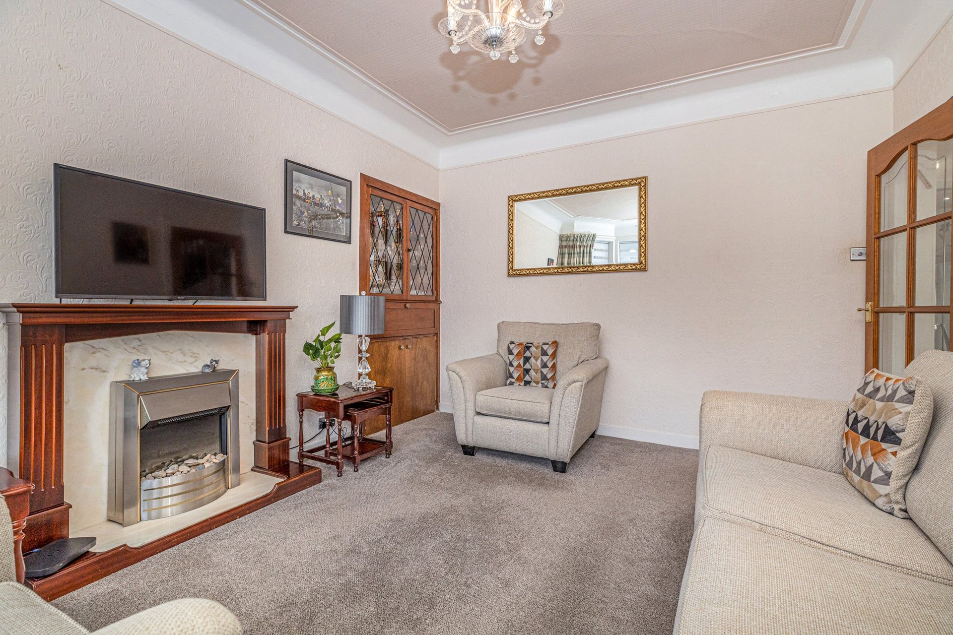 1 Giffnock Park Avenue, Giffnock, Glasgow, East Renfrewshire, G46 6AZ - Picture #5