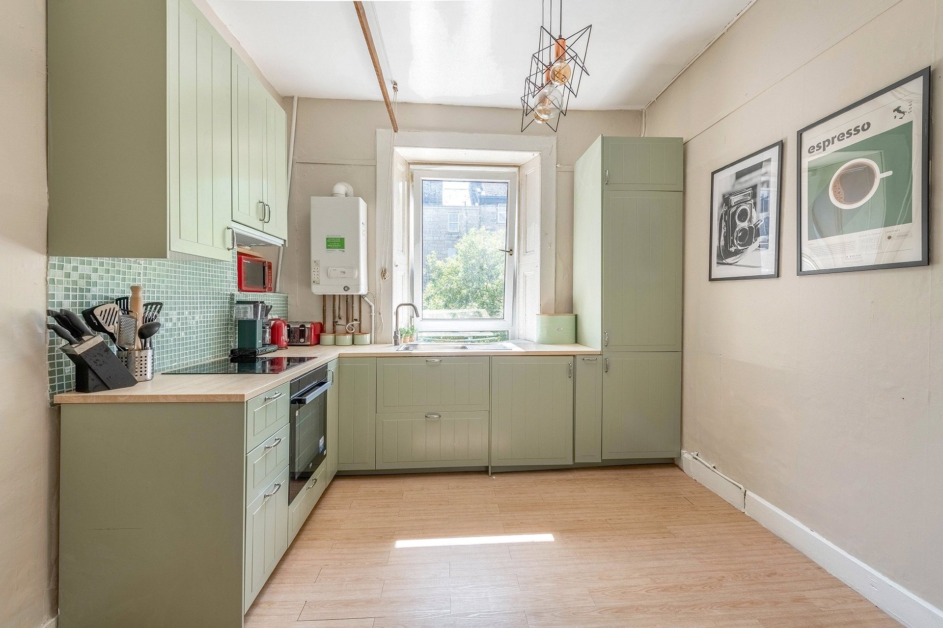 Flat 3/2, 45 West Graham Street, Garnethill, Glasgow City, G4 9LJ - Picture #11