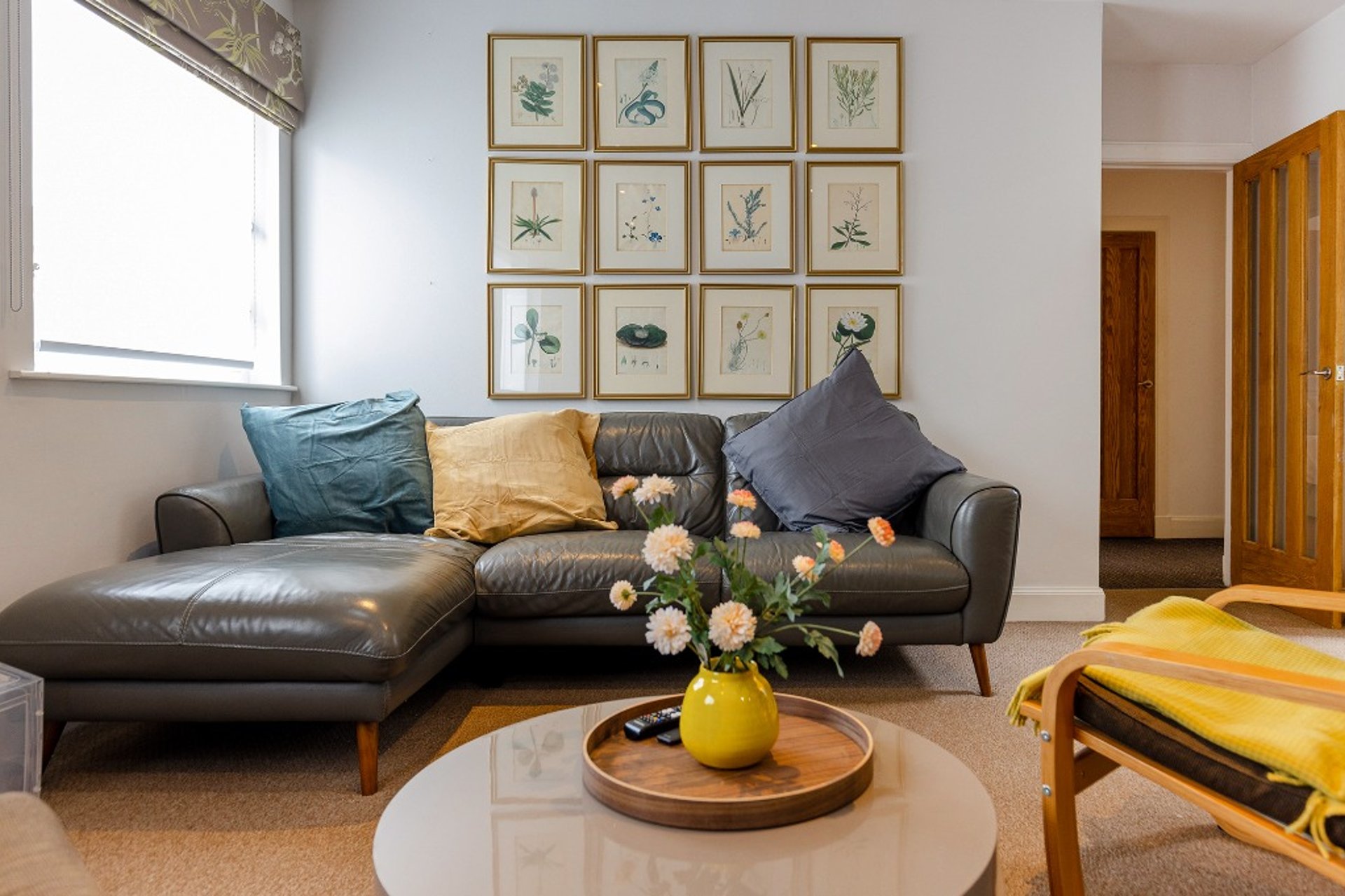 13A Dean Park Mews, Stockbridge, Edinburgh, EH4 1EE - Picture #4