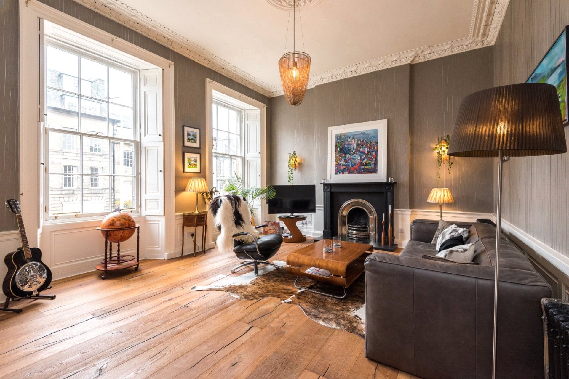 Flat 2, 72 Northumberland Street, Edinburgh, EH3 6JG - Picture #4