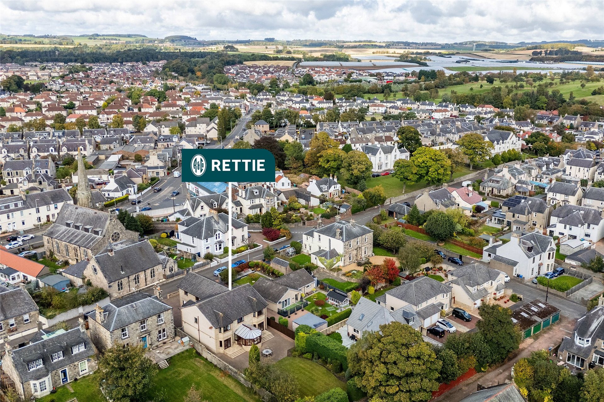 The Grove, 3 Forman Road, Leven, Fife, KY8 4HH - Picture #31