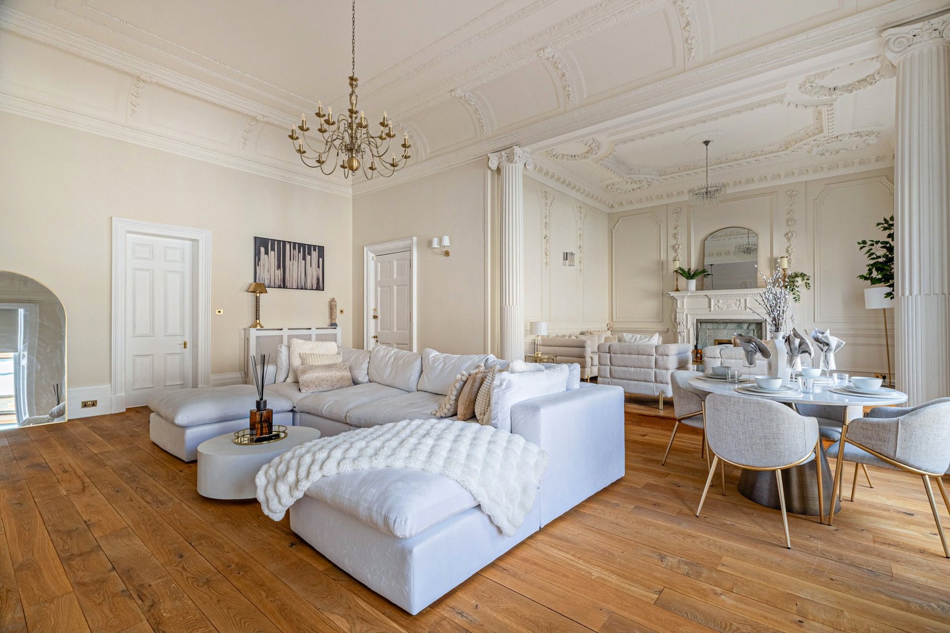 1/1, 6 Park Circus Place, Park, Glasgow, G3 6AN - Picture #3