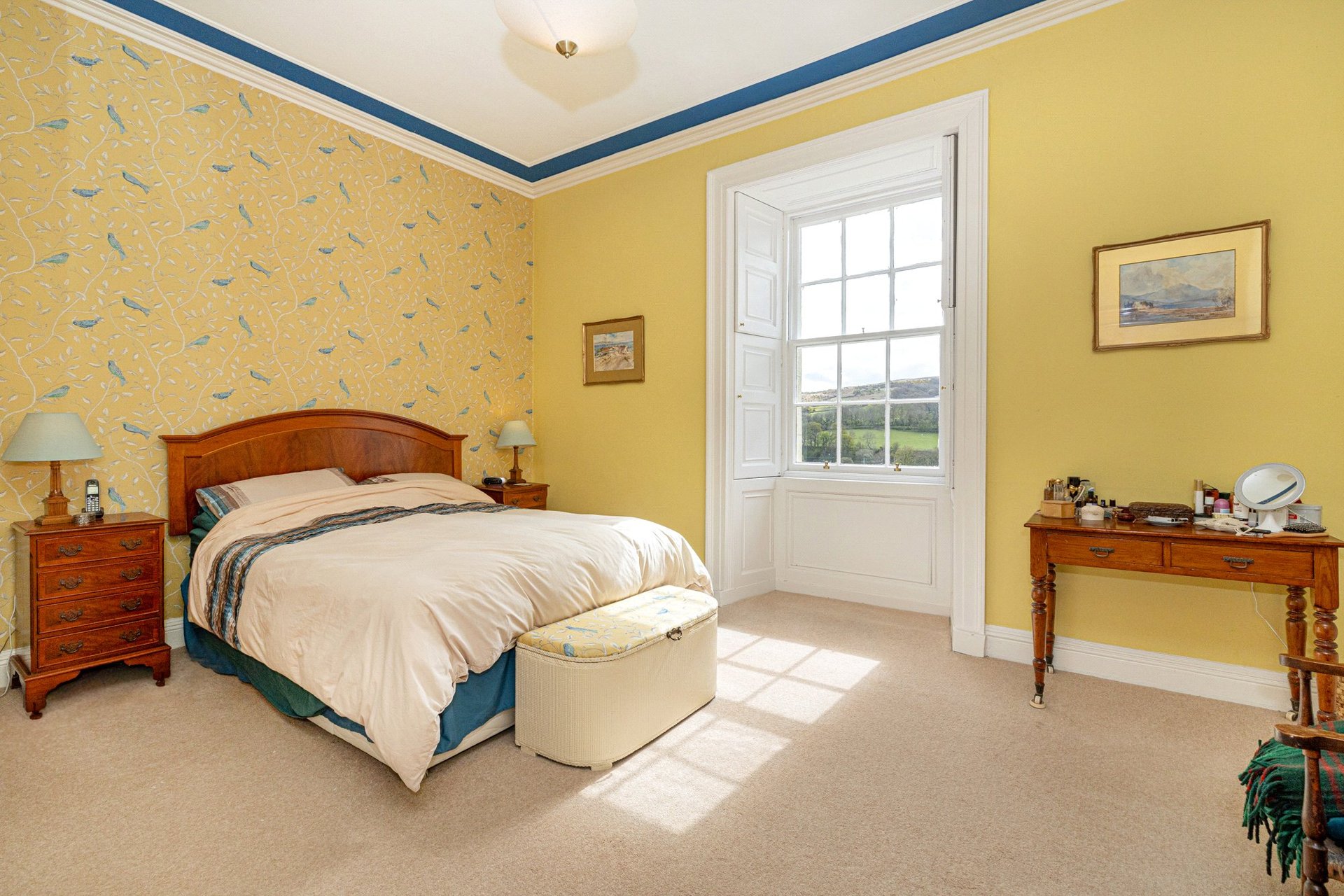 The Manse, 5 Manse Road, Colmonell, Girvan, South Ayrshire, KA26 0SA - Picture #24