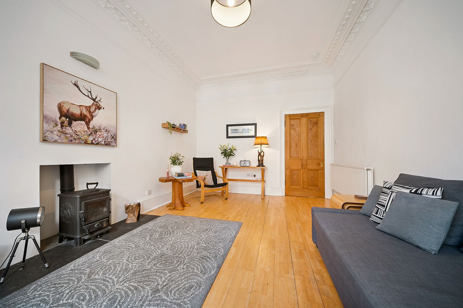 9 Marchmont Street, Marchmont, Edinburgh, EH9 1EL - Picture #3