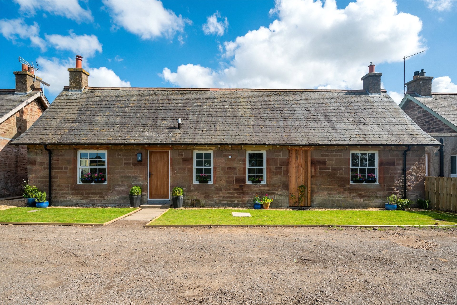 3 Colstoun Mains Cottages, Haddington, East Lothian, EH41 4PB - Picture #28
