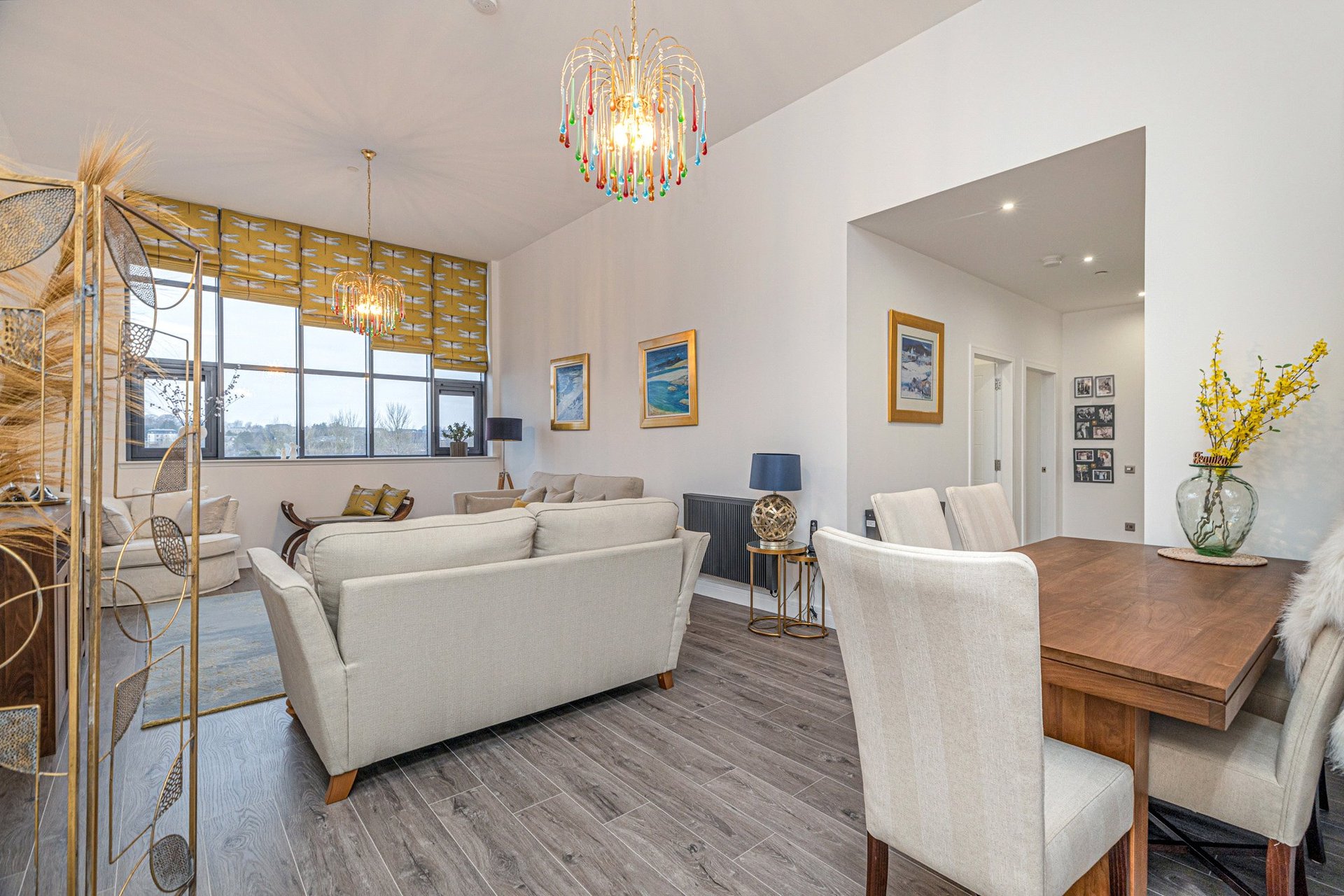 Flat 2/17, 60 Inverlair Avenue, Cathcart, Glasgow, G43 2AS - Picture #6