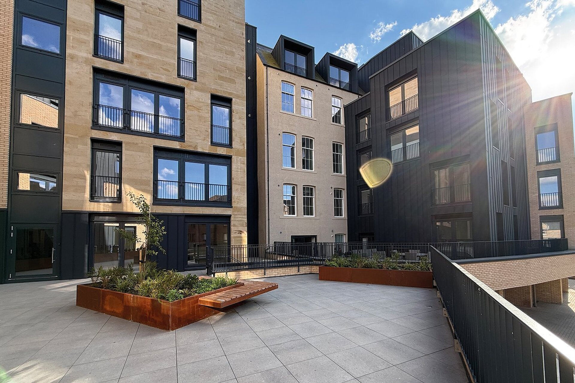 Plot B2-09 Village View, 11 Sunbury Mews, Edinburgh, EH4 3BX - Picture #1