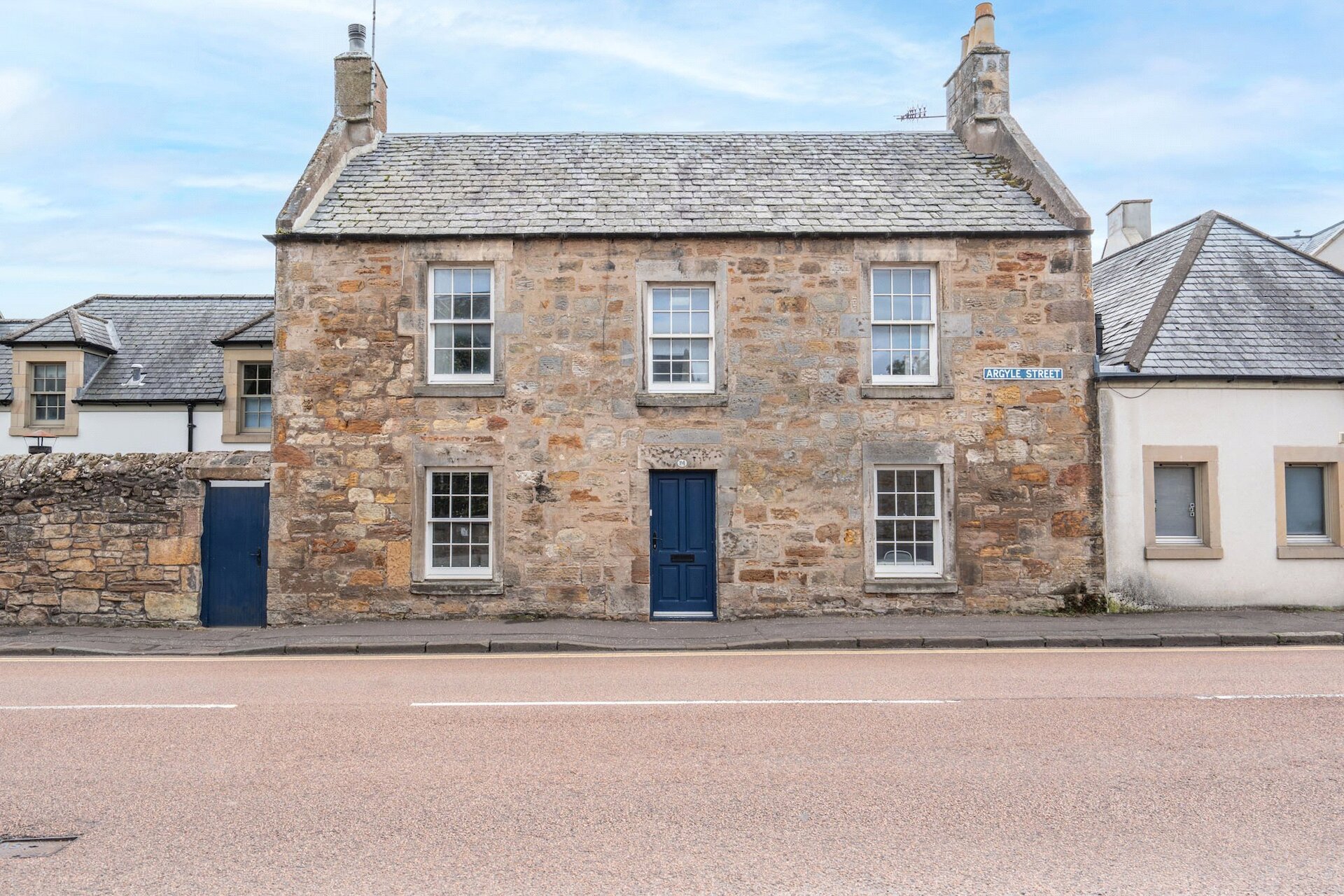 74 Argyle Street, St. Andrews, Fife, KY16 9BU - Picture #1