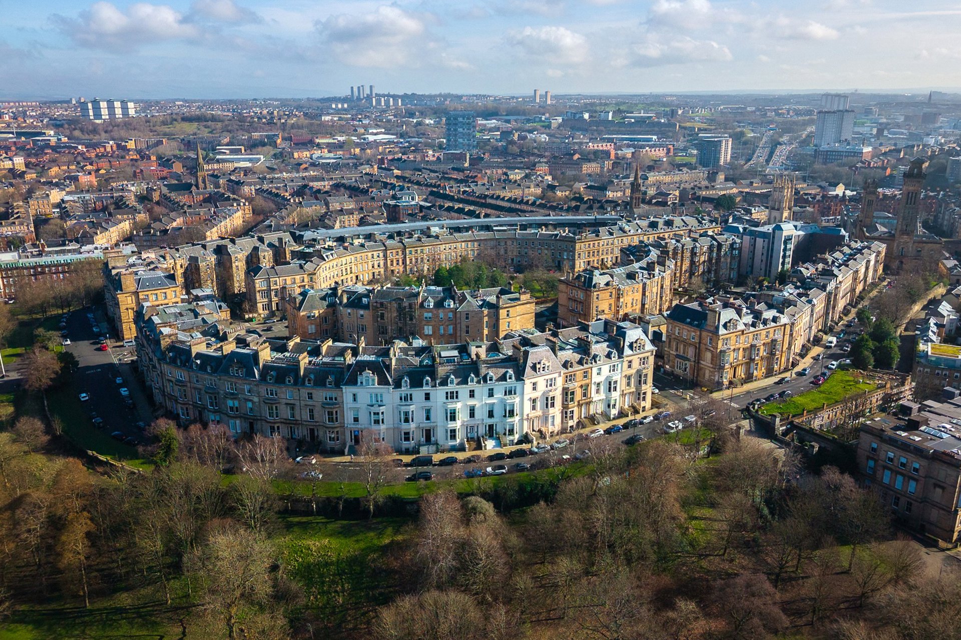 Flat 5, 4 Park Terrace, Park, Glasgow, G3 6BY - Picture #28