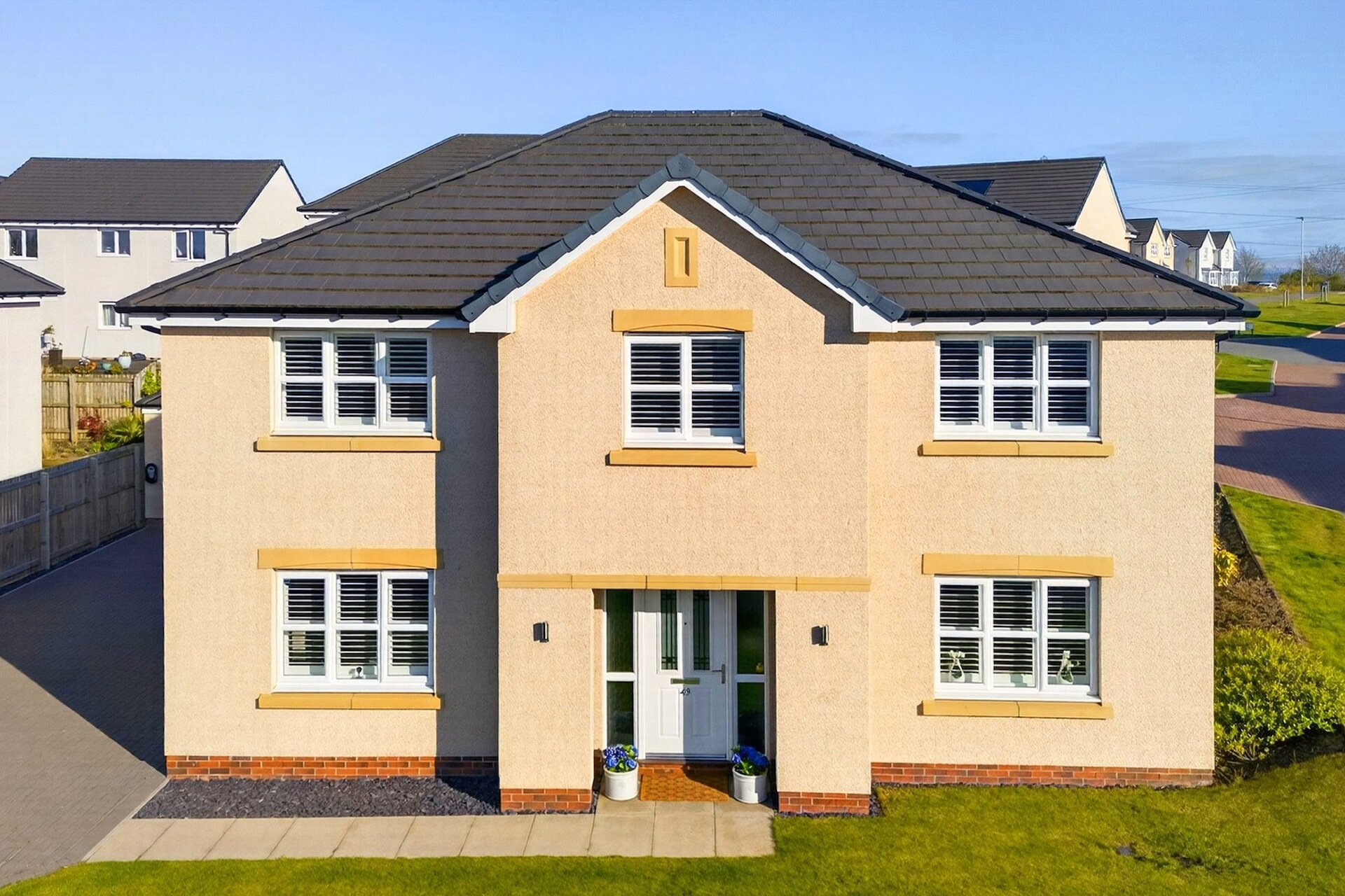 49 Goldeneye Drive, Edinburgh, Midlothian, EH17 8XJ - Picture #1