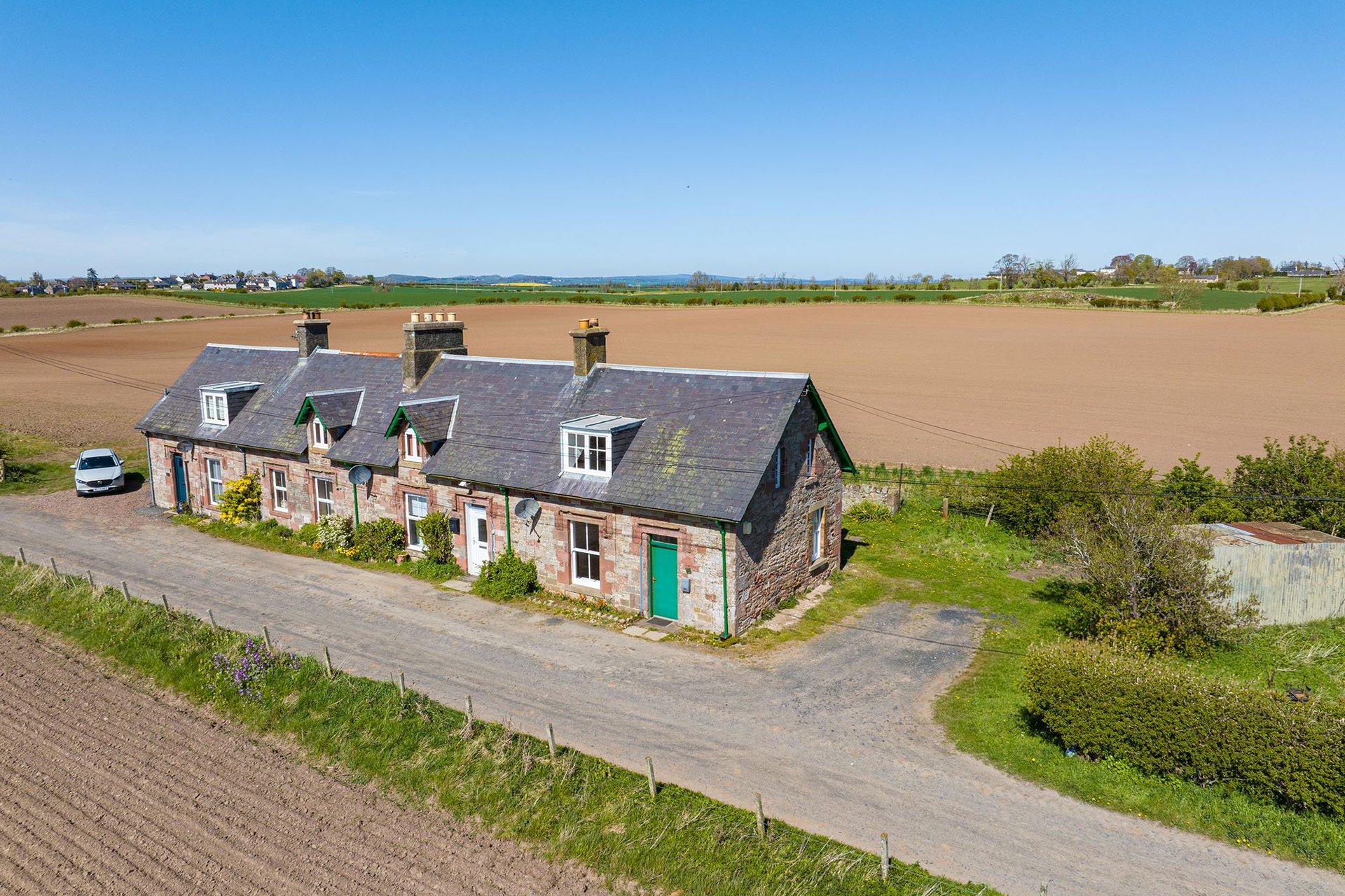 1 Whitehillfoot Farm Cottages, Kelso, Scottish Borders, TD5 8LB - Picture #2