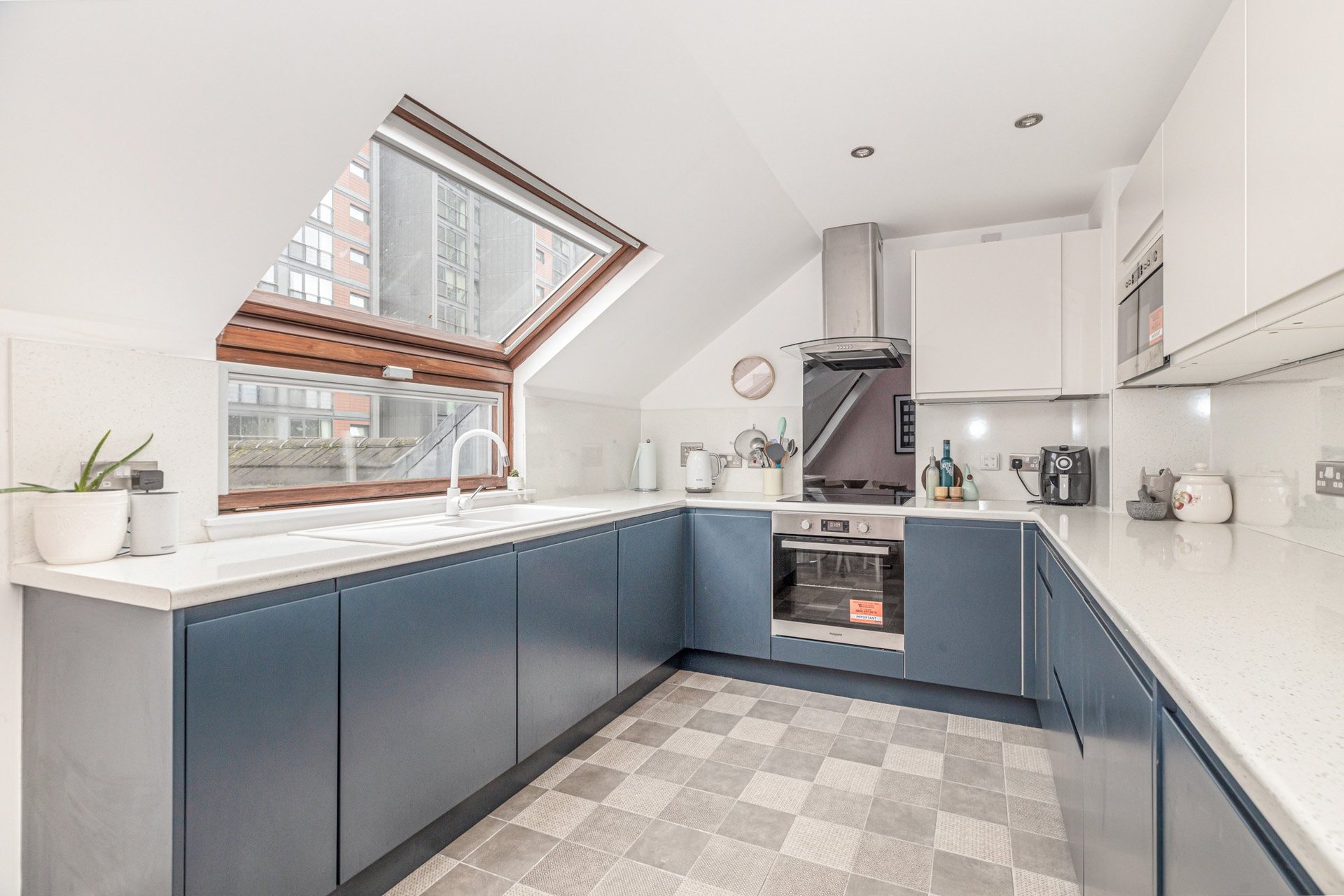 Flat 10, 79 Lancefield Quay, Anderston, Glasgow City, G3 8HA - Picture #8