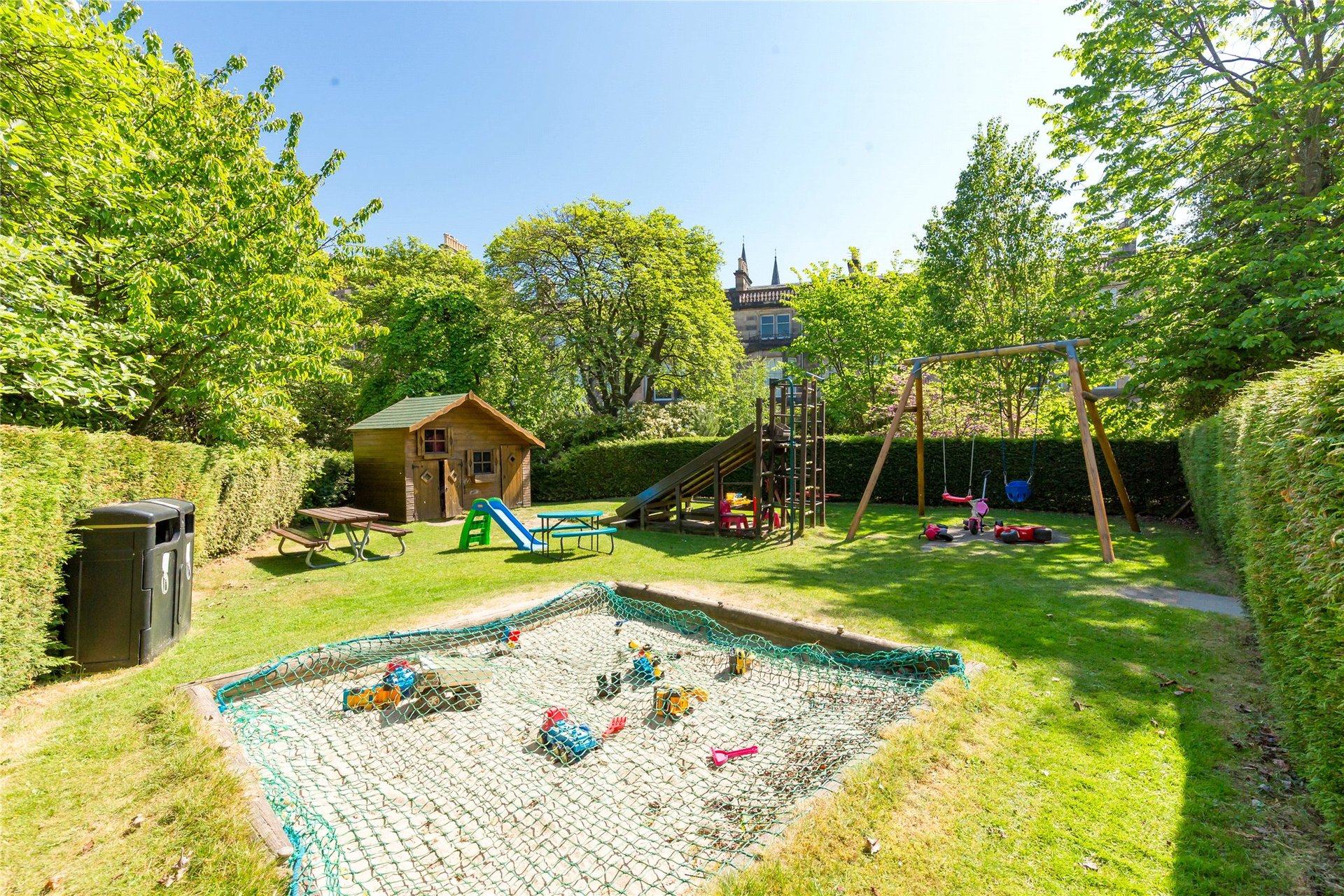 5 Glencairn Crescent, Edinburgh, EH12 5BS - Picture #31