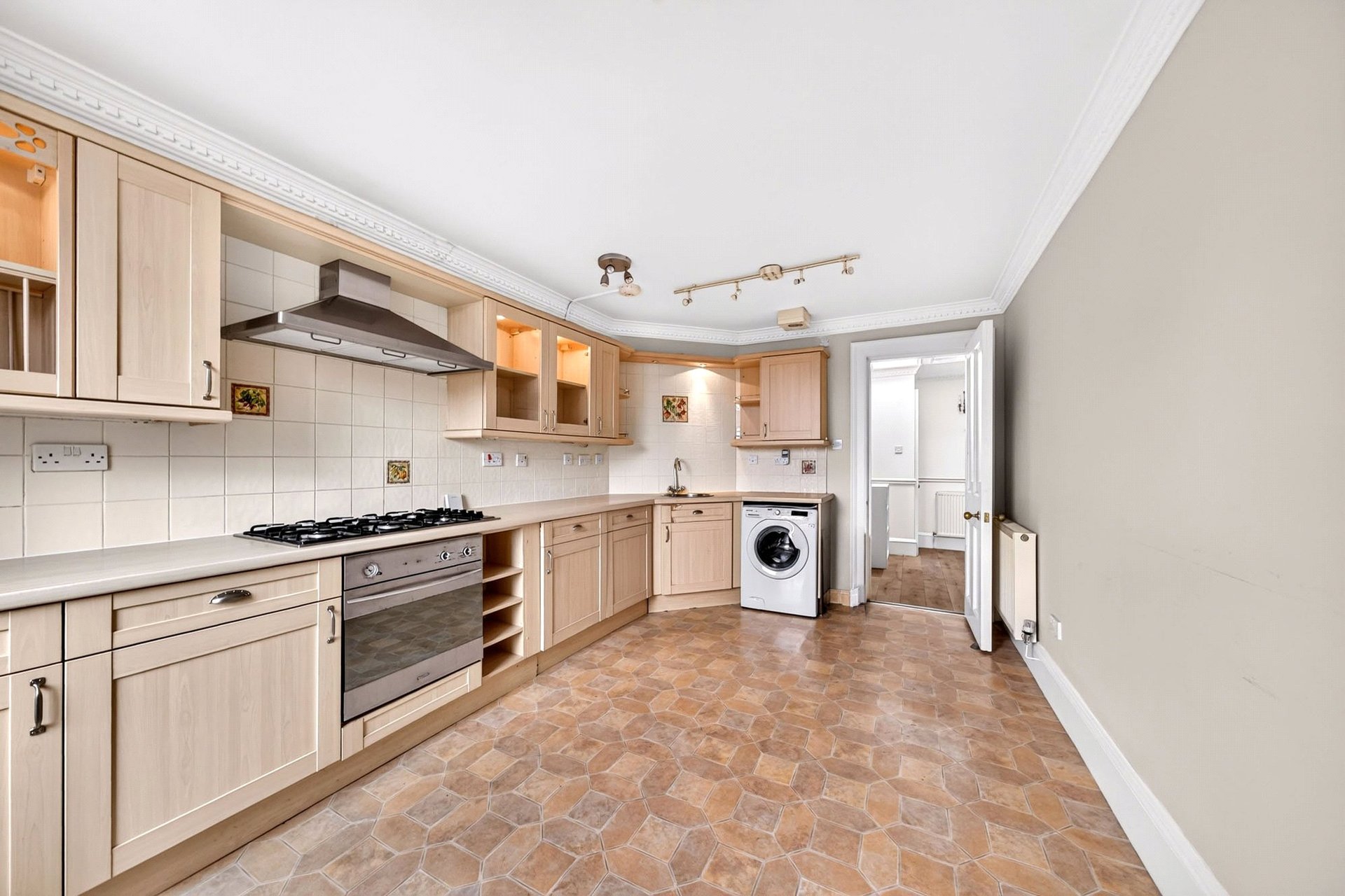 45/4 Manor Place, West End, Edinburgh, EH3 7EB - Picture #14