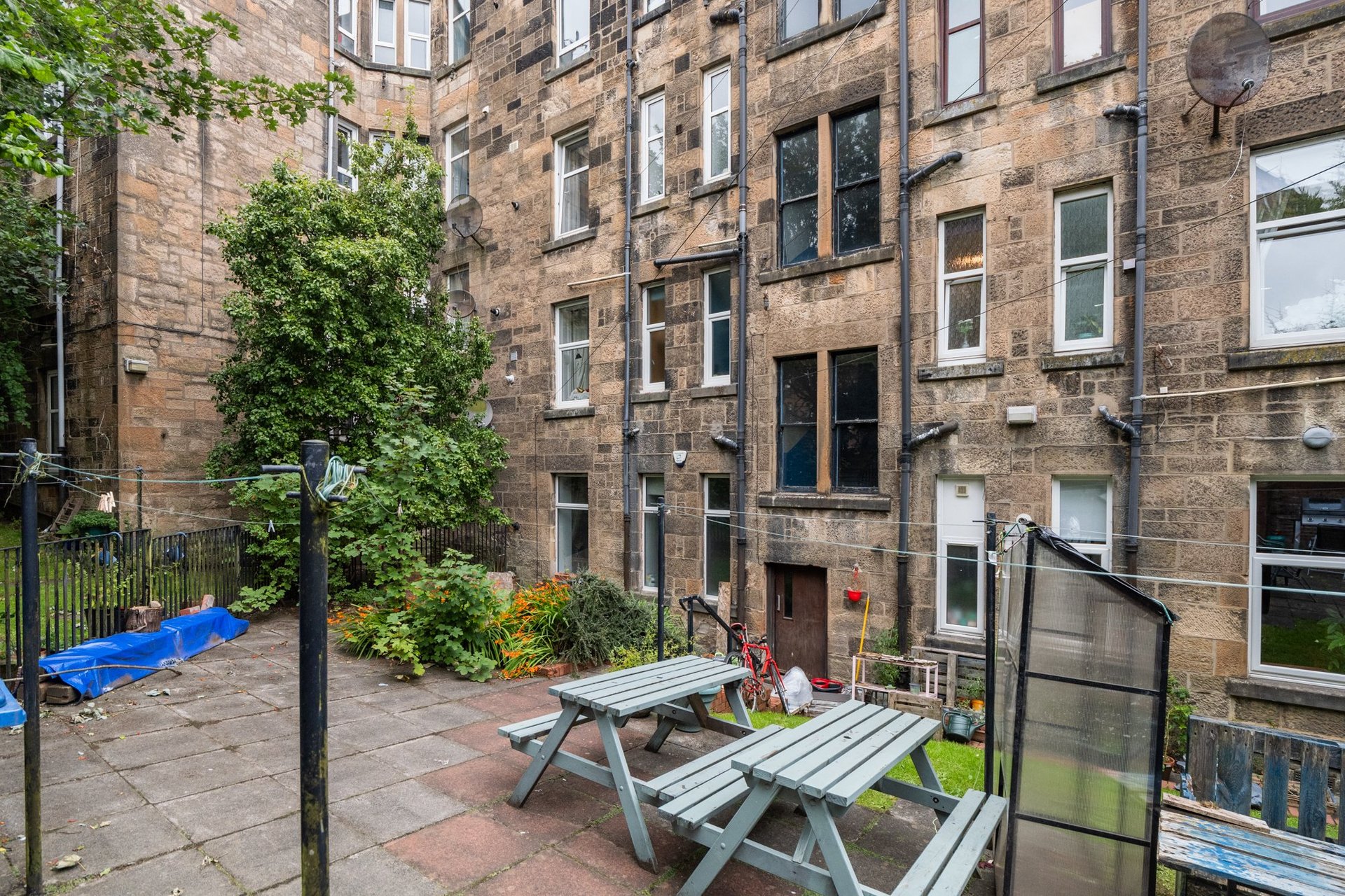 1/2, 23 Bolton Drive, Mount Florida, G42 9DX - Picture #17