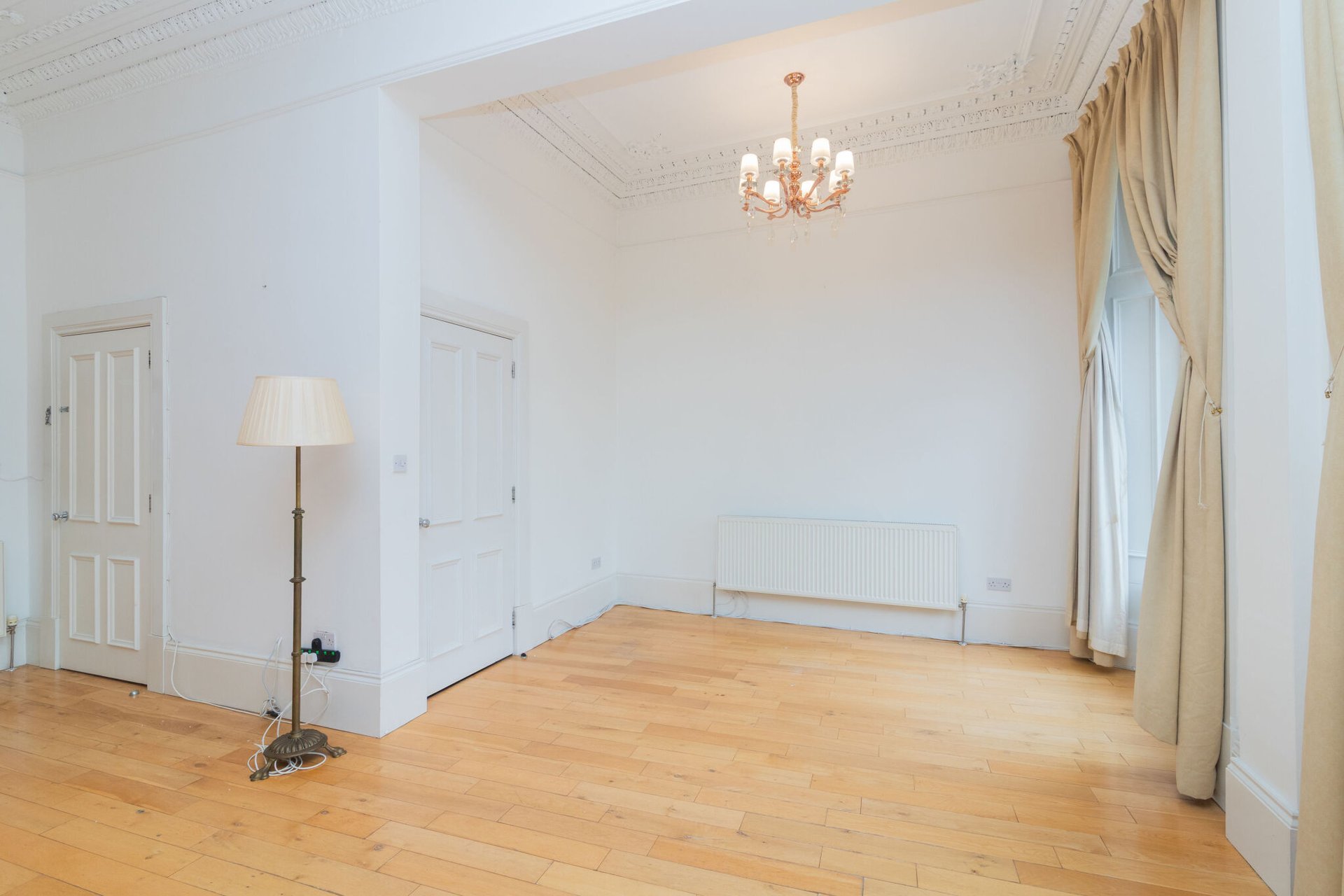 Main Door, 11 Royal Crescent, Glasgow, G3 7SL - Picture #4