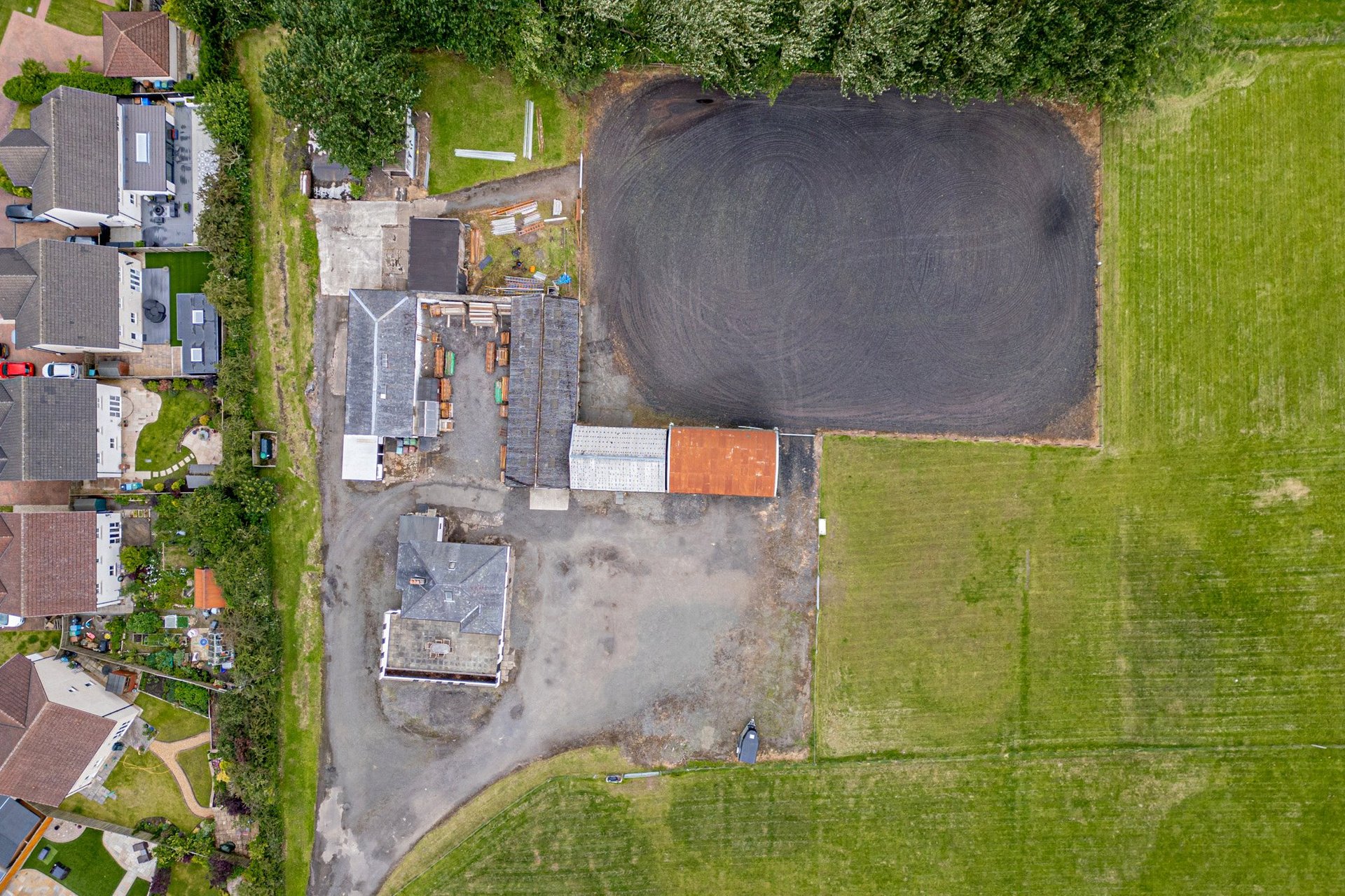 Lanrigg Farm, Old Lindsaybeg Road, Chryston, Glasgow, North Lanarkshire, G69 9HB - Picture #8