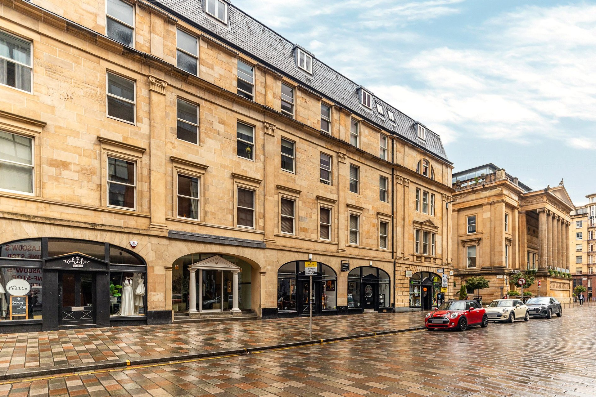 Flat 2/2 Wilson Court, 60 Wilson Street, Merchant City, Glasgow City, G1 1HD - Picture #21