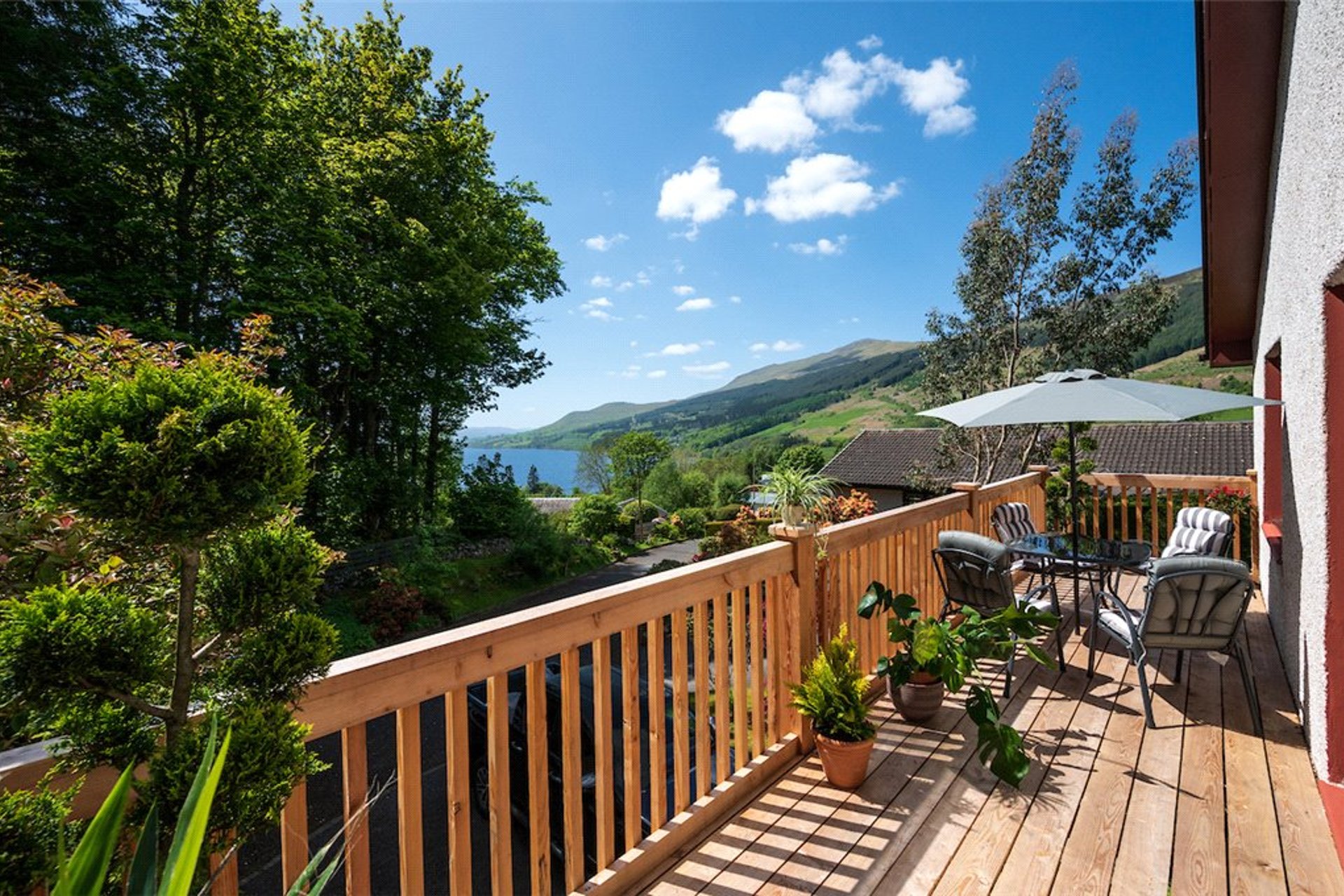 Willowbank, Fearnan, Aberfeldy, PH15 2PF - Picture #2