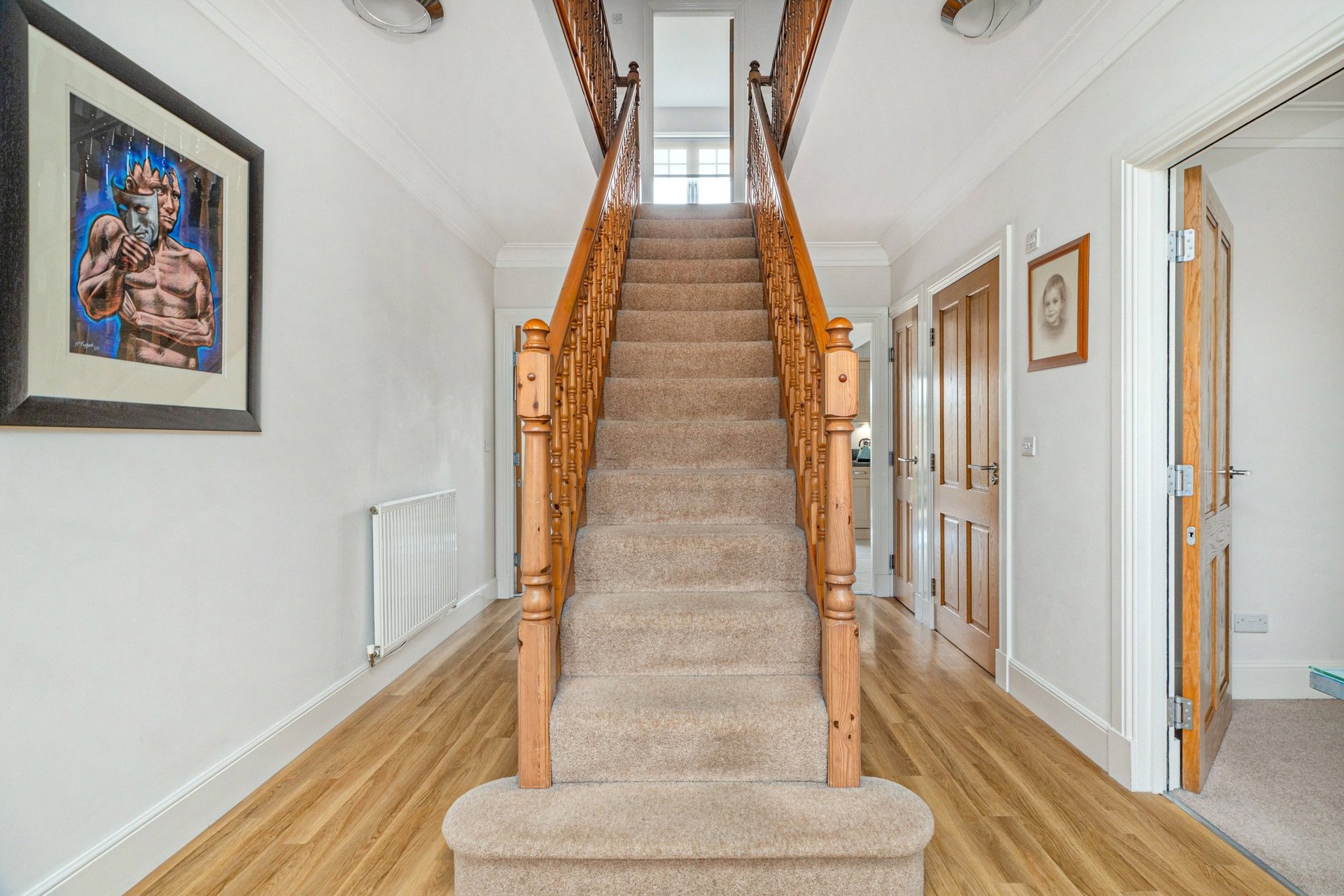 1 Robert Burns Drive, Bearsden, G61 3DD - Picture #16