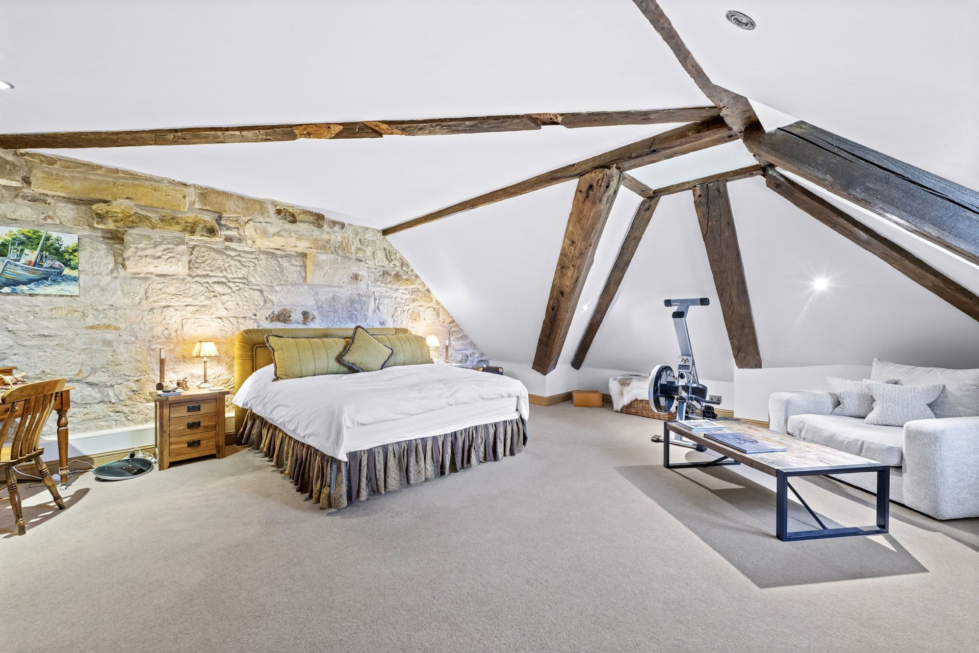 Penthouse Apartment, 13 Elie House, Elie, Leven, Fife, KY9 1ER - Picture #12