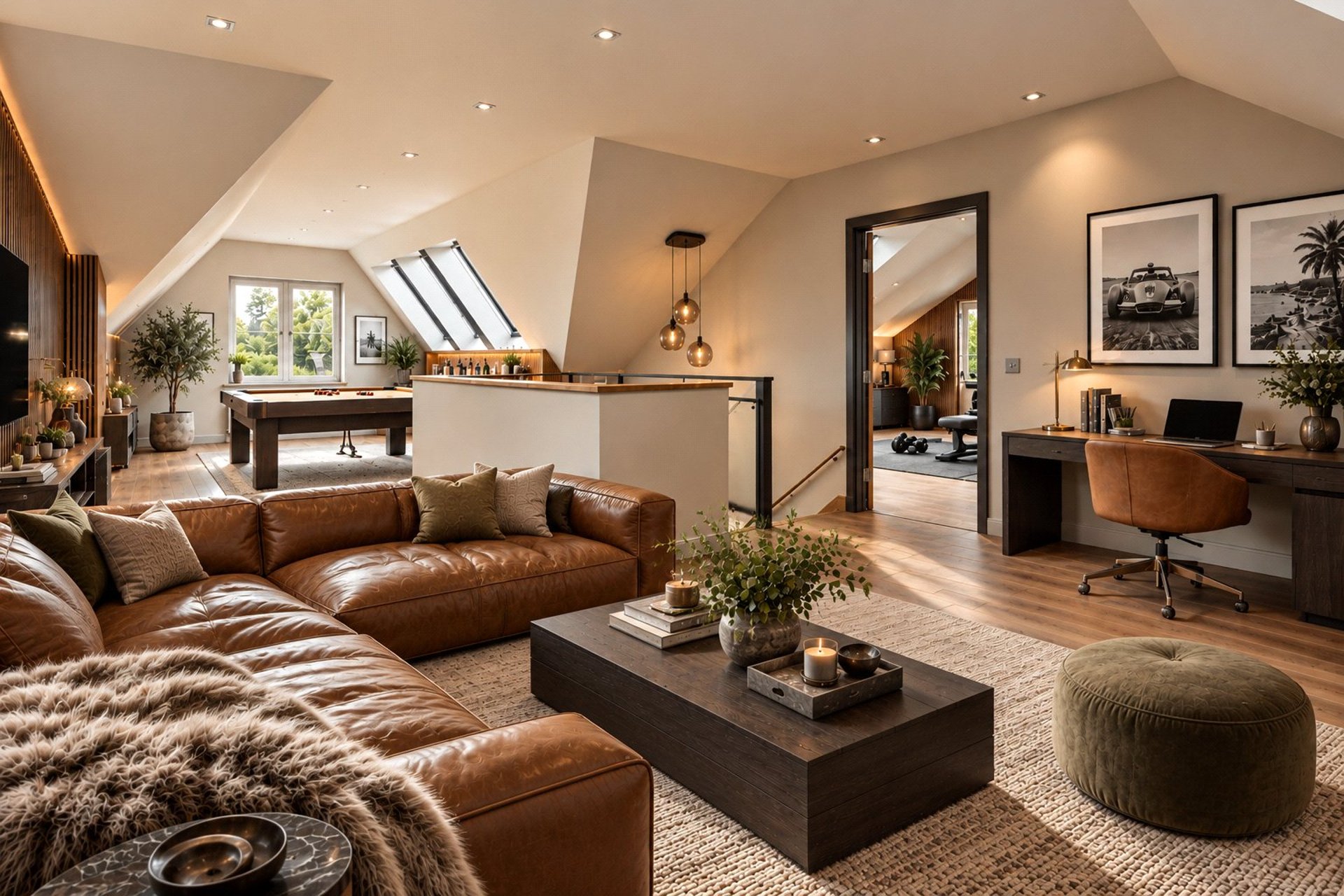 Glenaig, 11 The Queens Crescent, Auchterarder, PH3 1QL - Picture #25