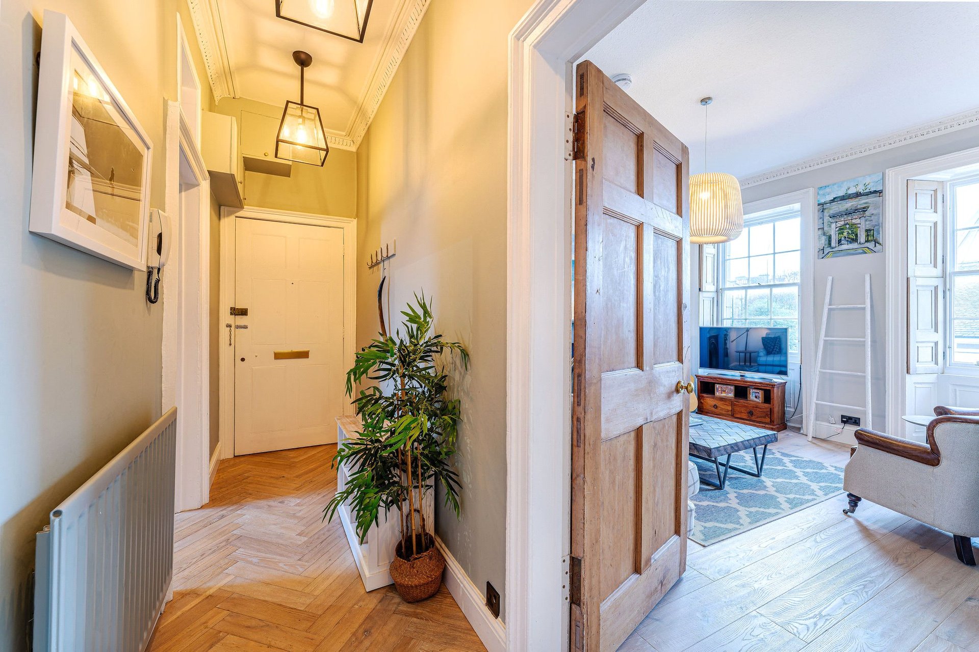 Flat 2f1 (3), 5 Cheyne Street, Edinburgh, Midlothian, EH4 1JA - Picture #15
