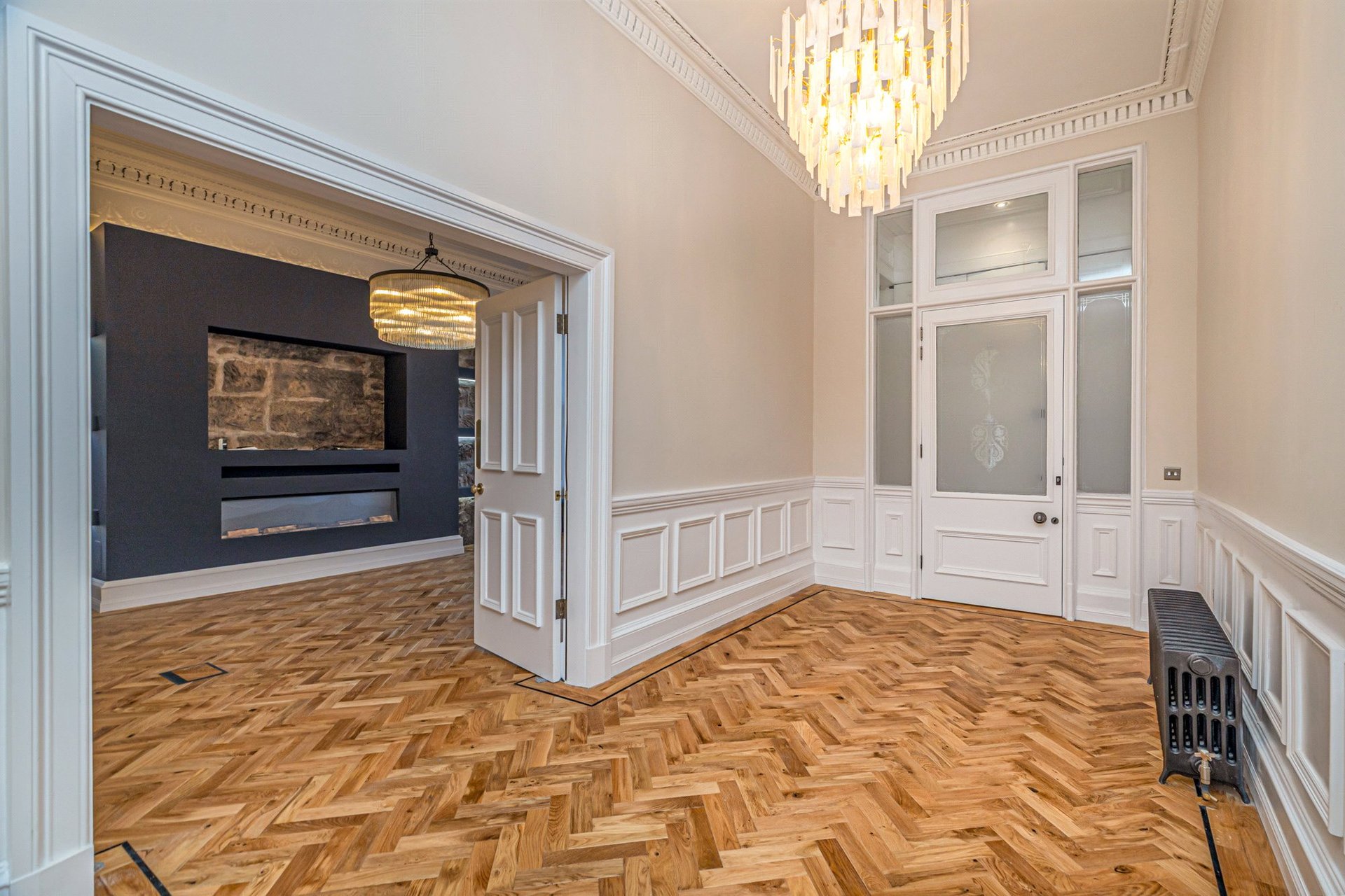 Duplex Home (Ground and First), 20 Sandyford Place, Kelvingrove, Glasgow, G3 7NG - Picture #4