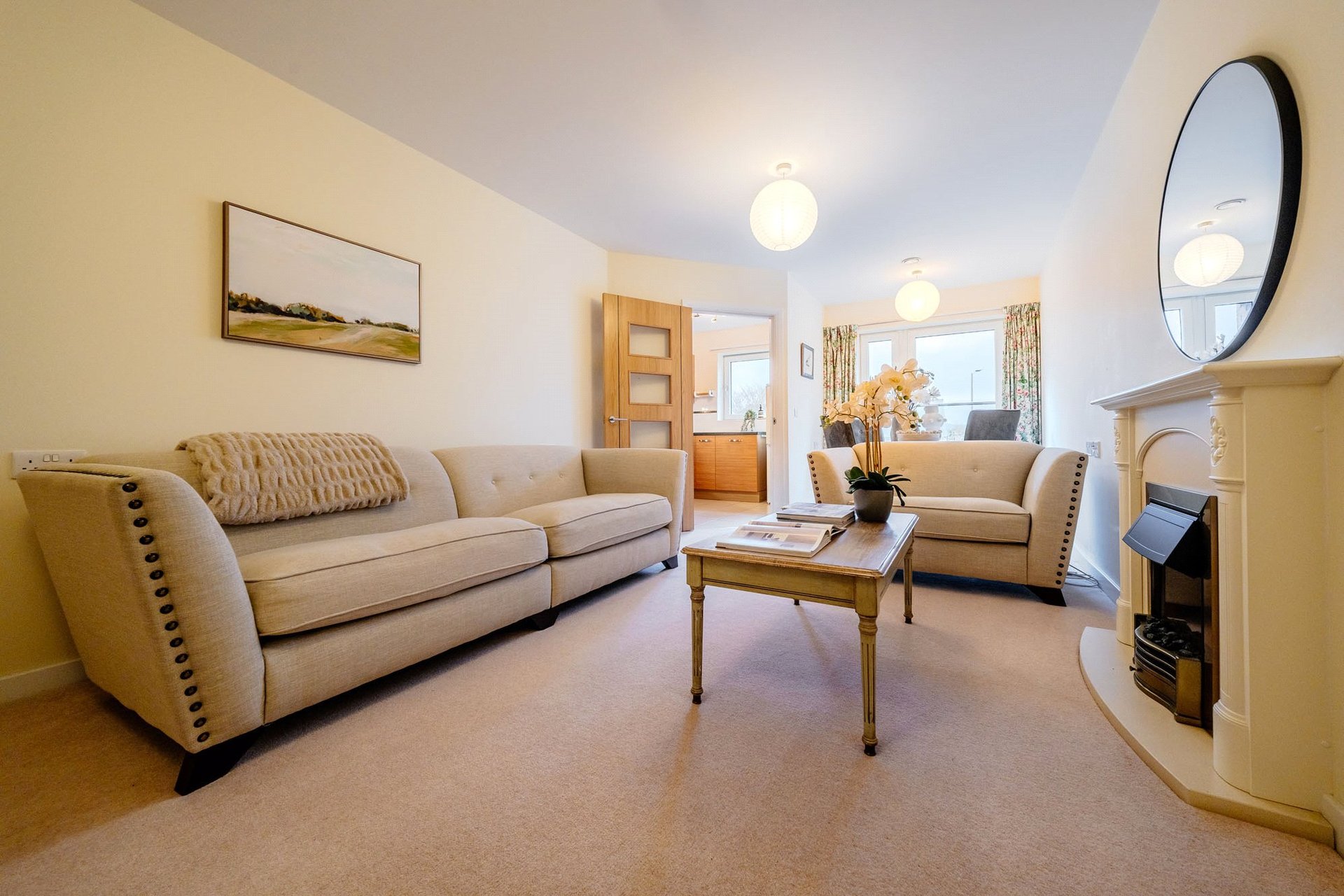 Flat 48,, 25 Lyle Court, Barnton Grove, Edinburgh, EH4 6EZ - Picture #6