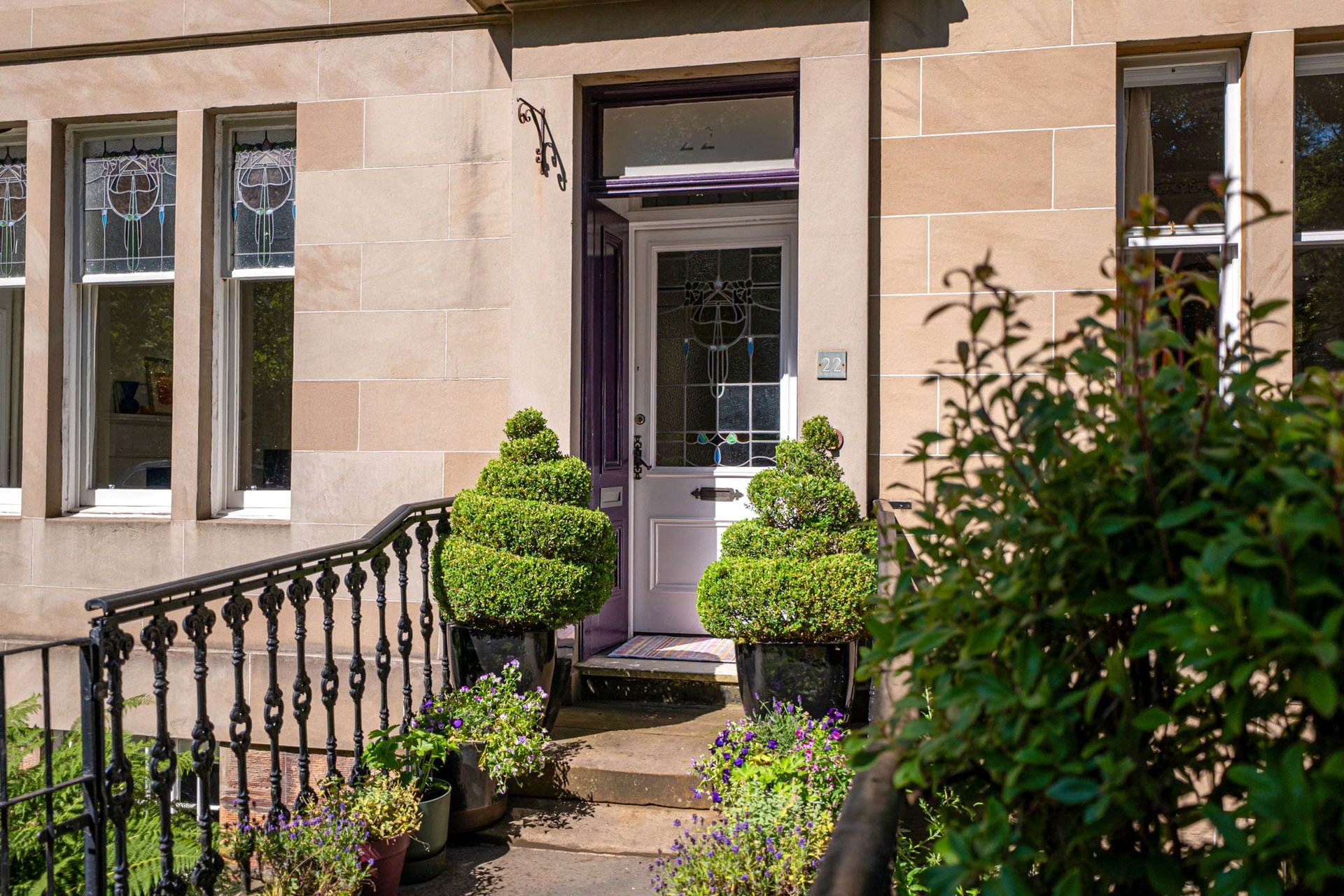 22 Hamilton Drive, Botanics, Glasgow, G12 8DR - Picture #2