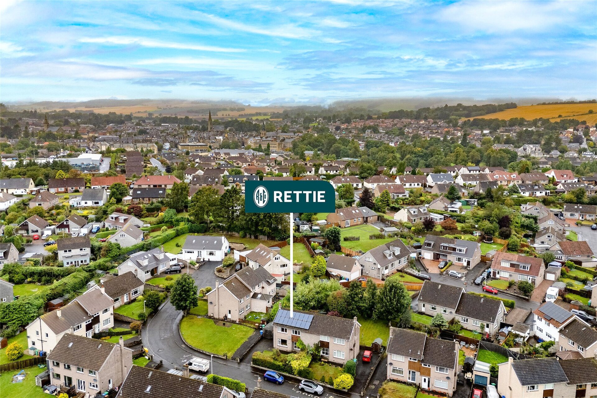 60 Tarvit Drive, Cupar, Fife, KY15 5BH - Picture #1