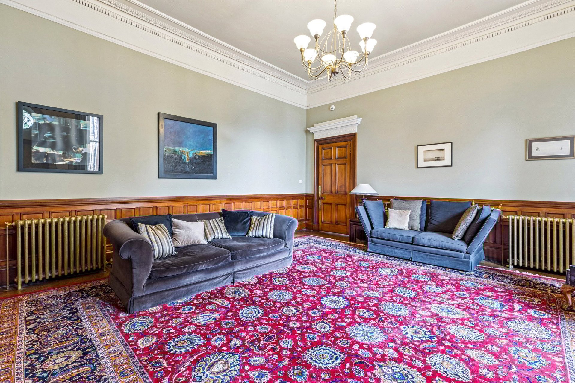 7 Lorraine Road, Dowanhill, Glasgow, G12 9NZ - Picture #8