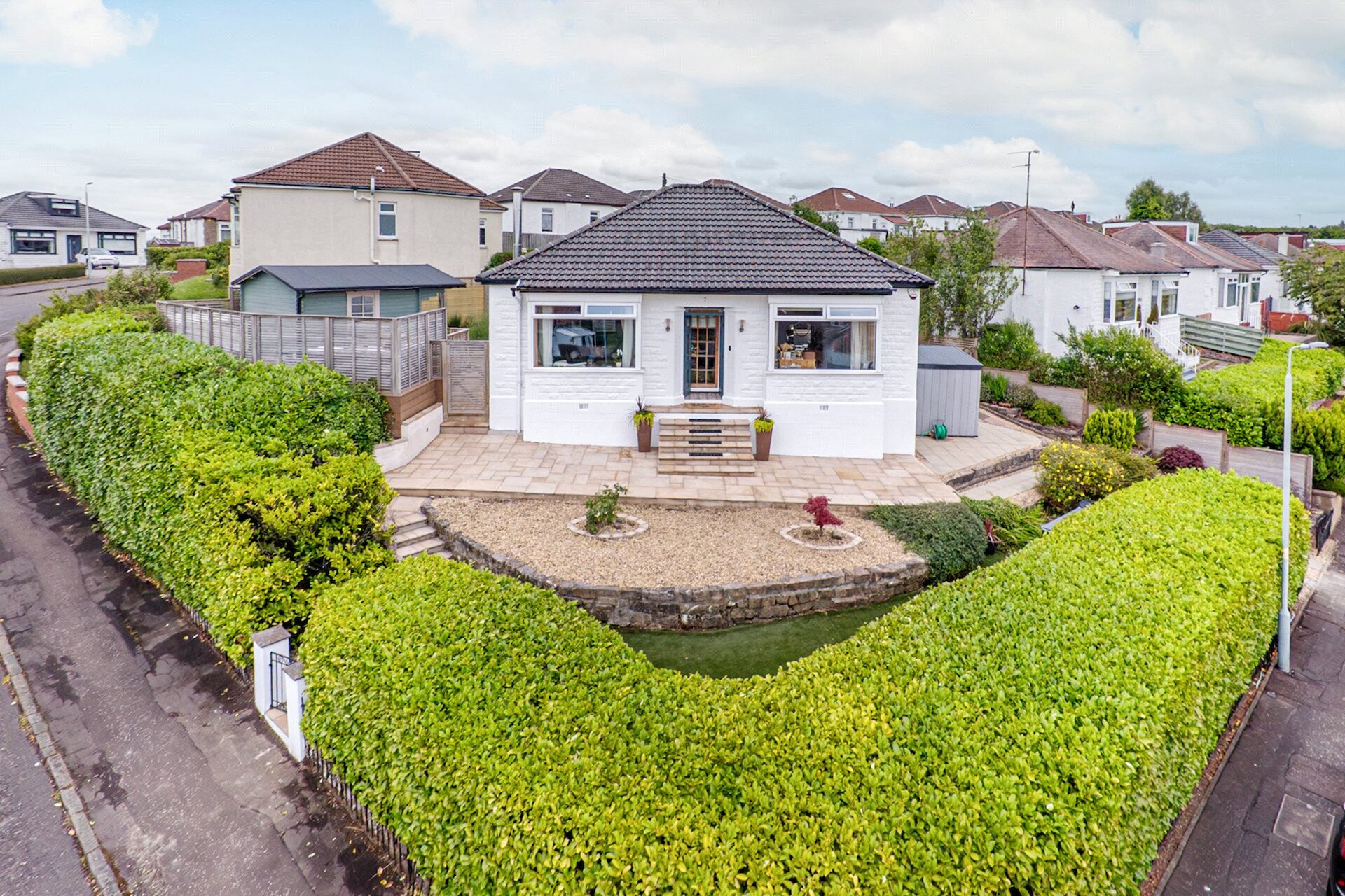 7 Brora Drive, Giffnock, Glasgow, G46 6NP - Picture #1