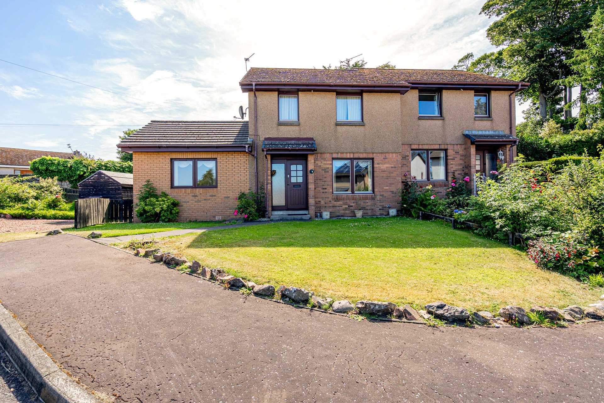 9 Kinnear Court, Guardbridge, St. Andrews, Fife, KY16 0UE - Picture #6