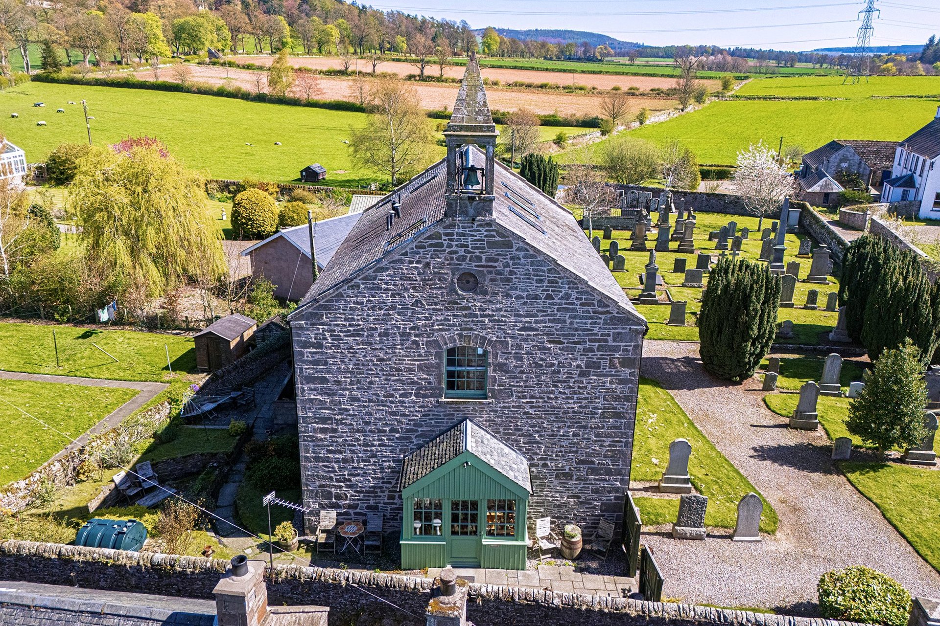 Kirkholm, Kinnettles, Forfar, Angus, DD8 1TQ - Picture #7