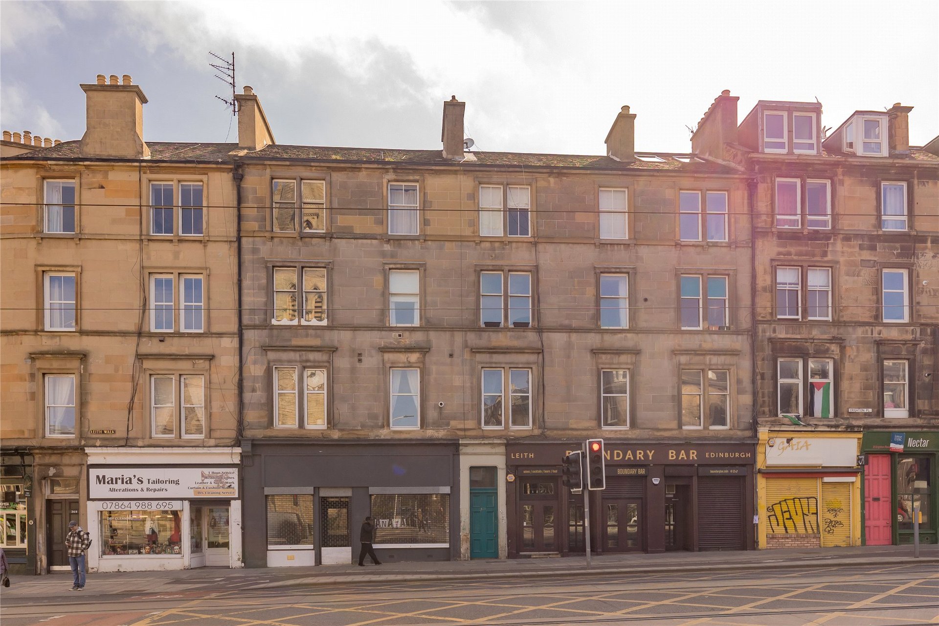 377/7 Leith Walk, Edinburgh, EH6 8SE - Picture #27
